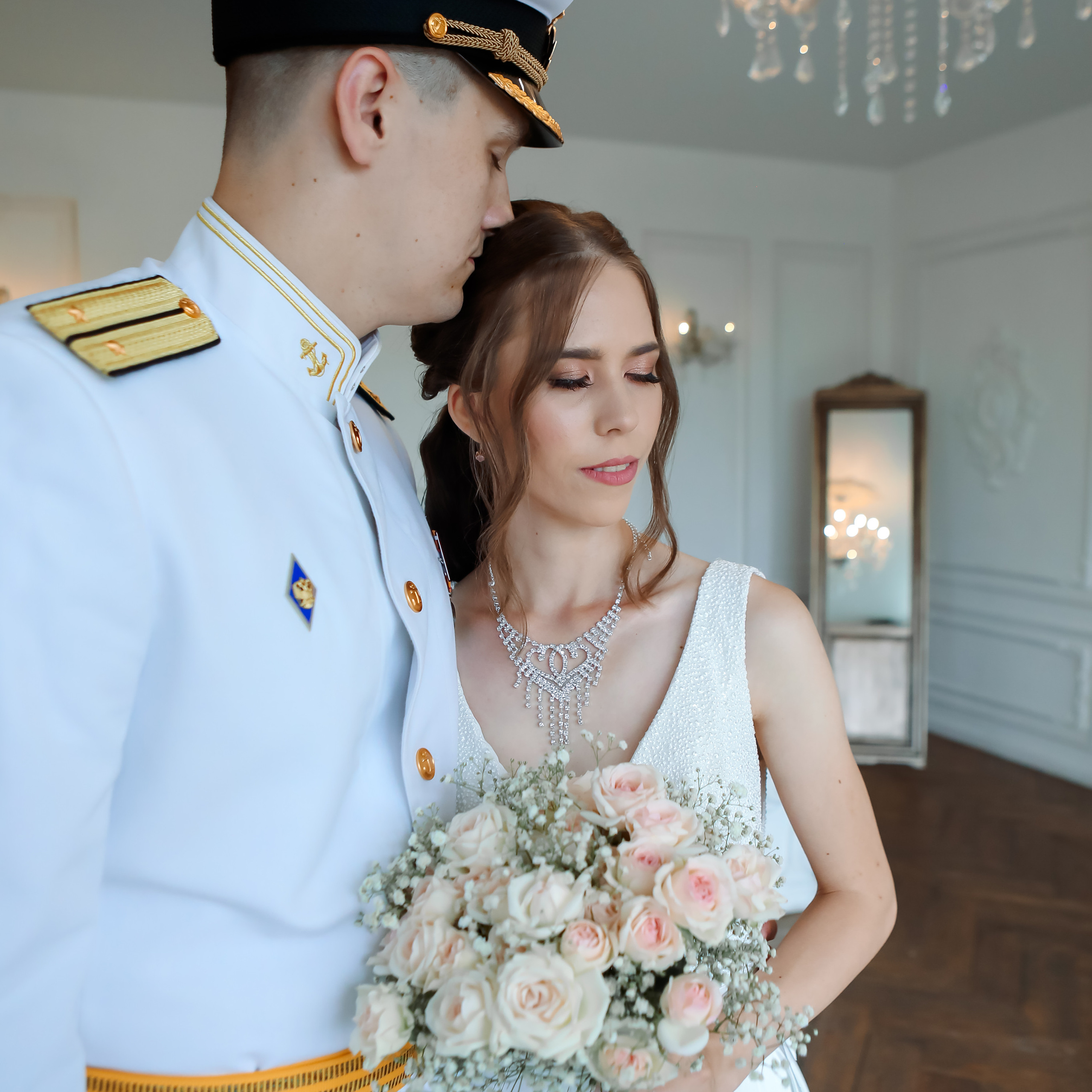 Пётр и Анастасия