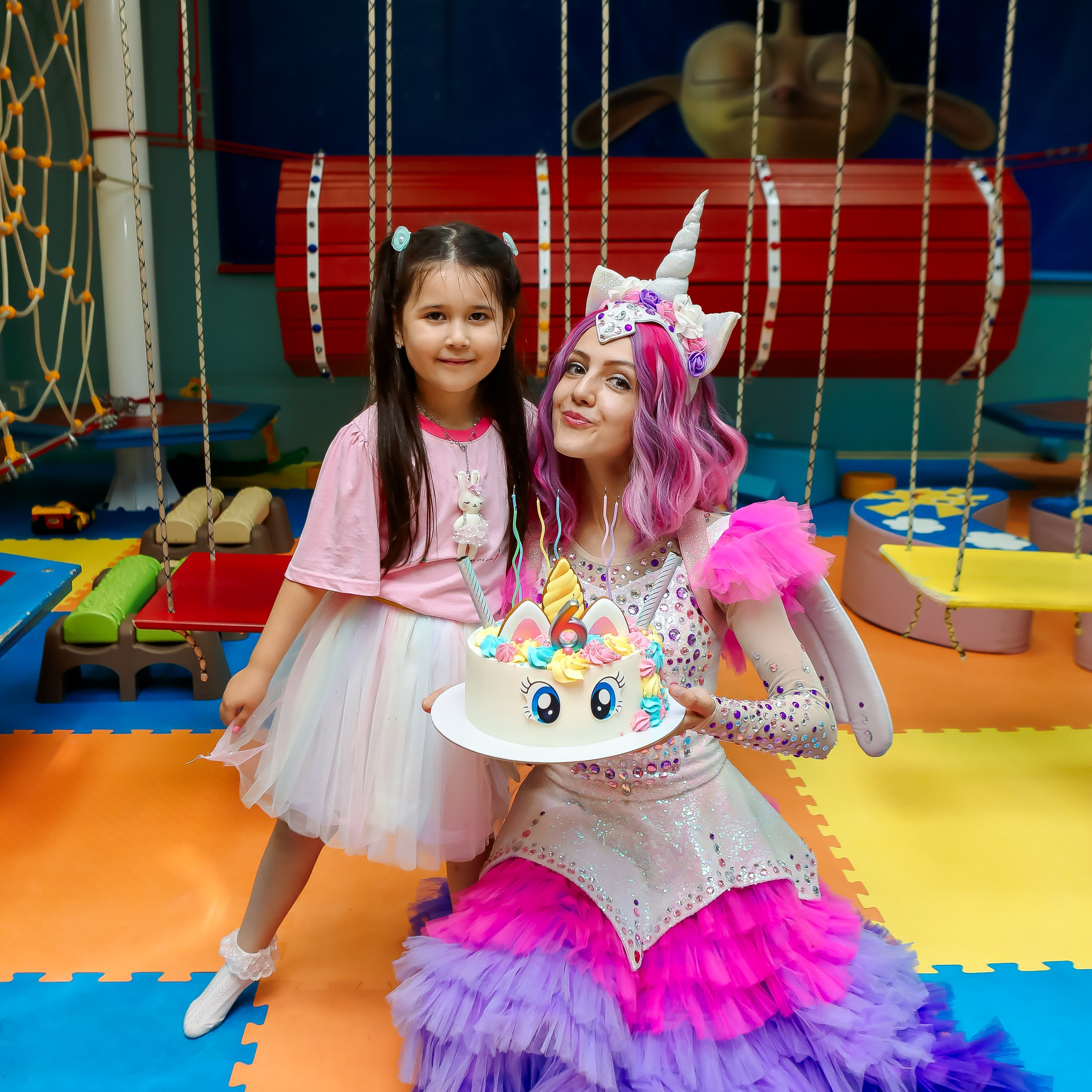 Вечеринка Киры