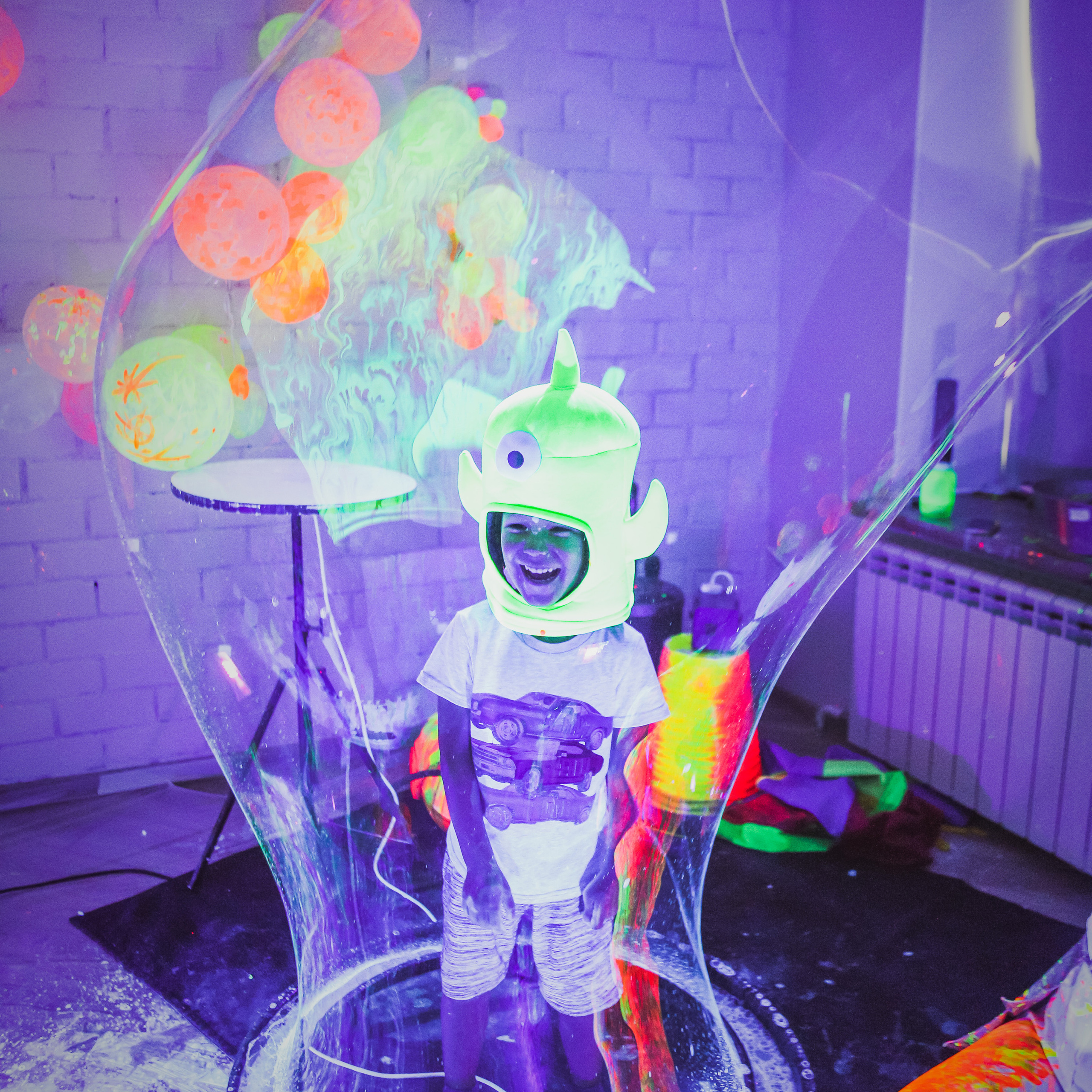 Праздник у Артёма