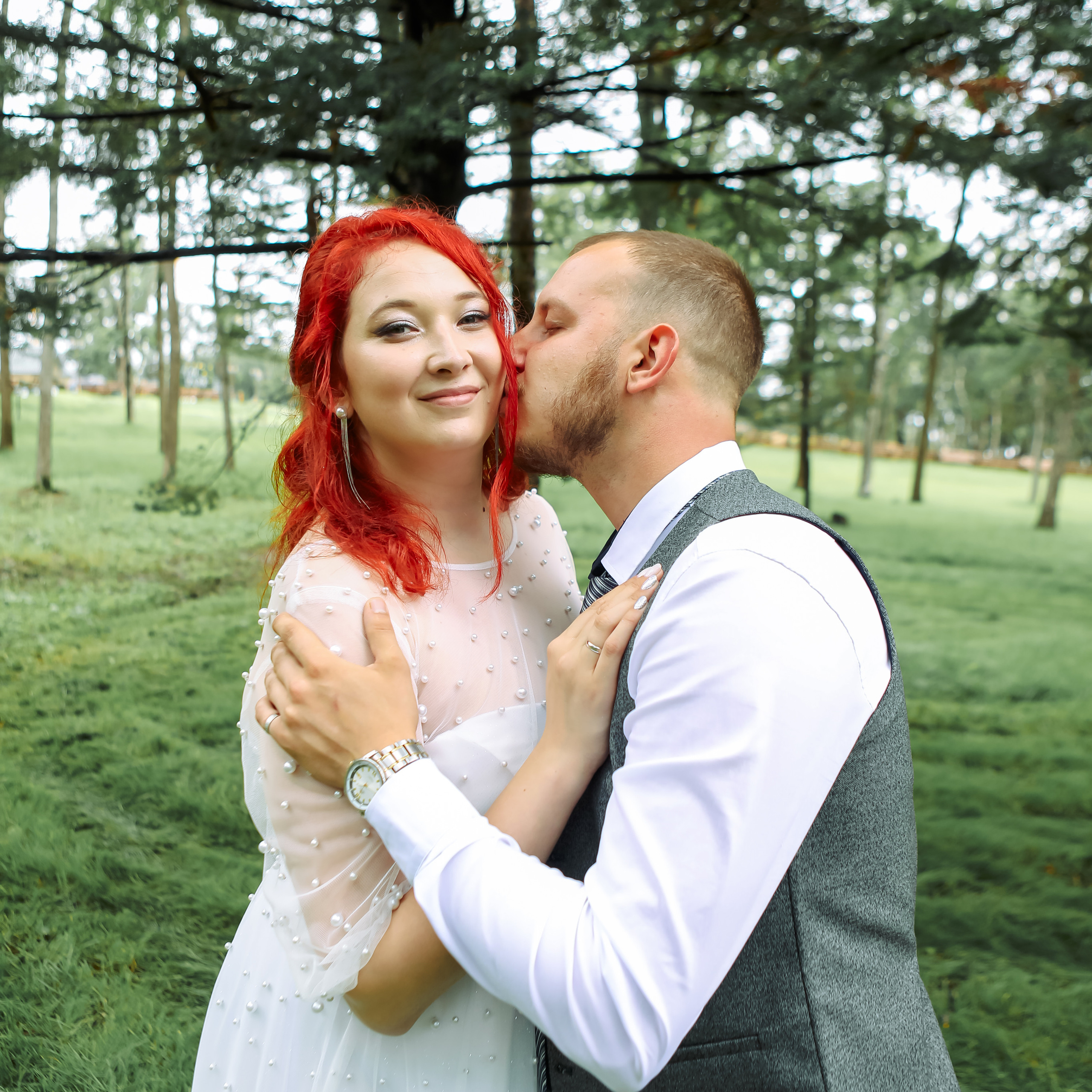 Денис и Ольга