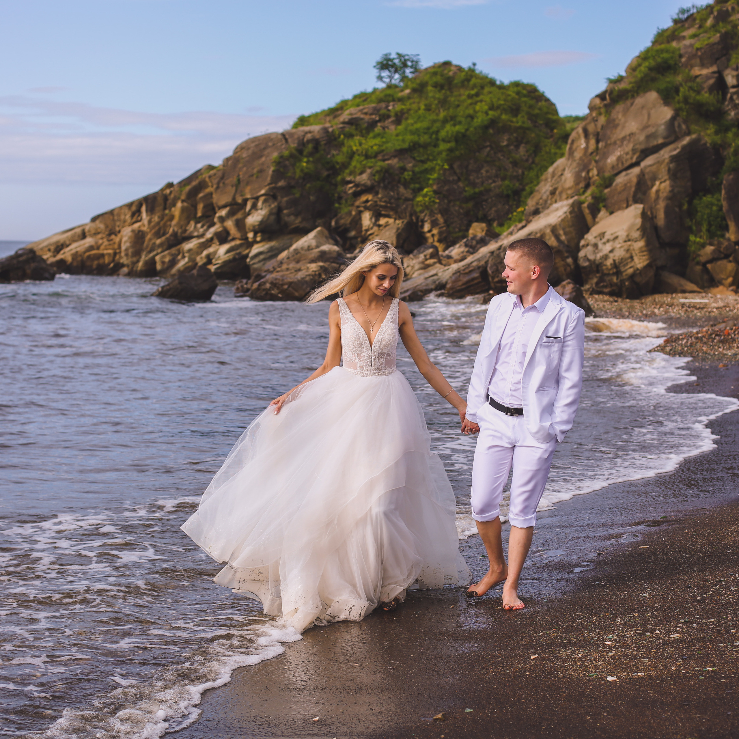 Александр и Мария