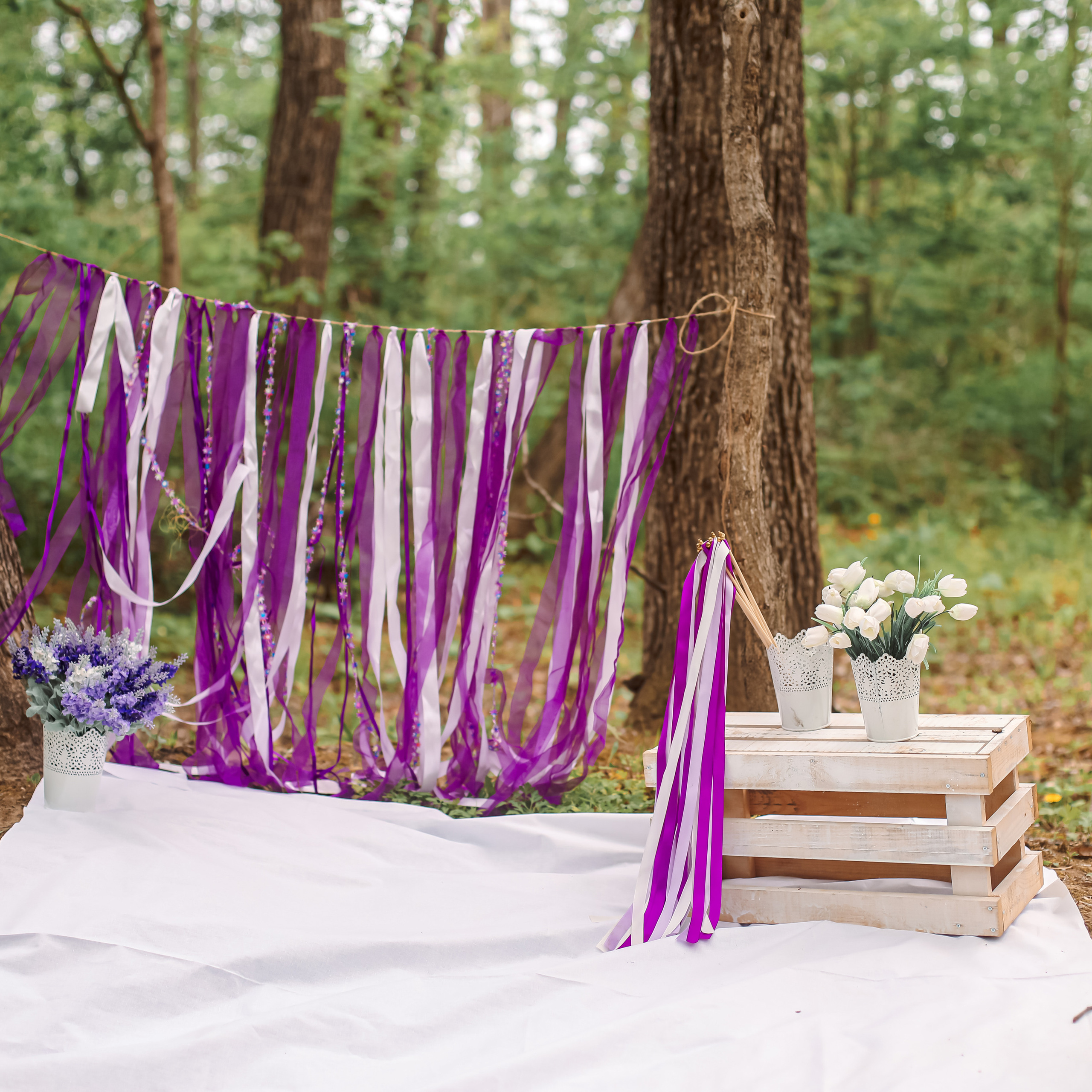 Фиолетовая зона