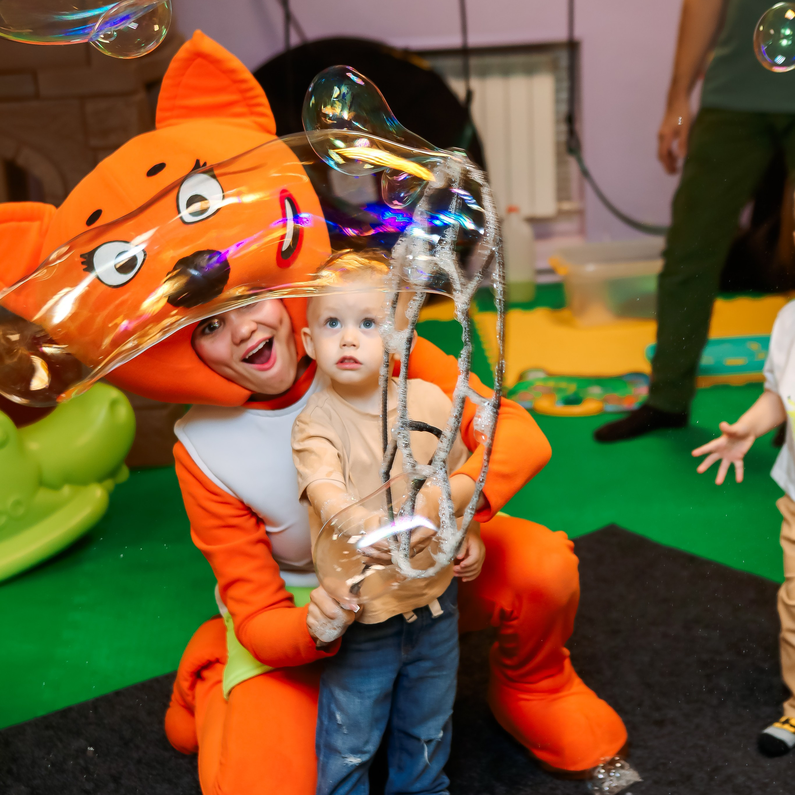 Праздник Кирюши