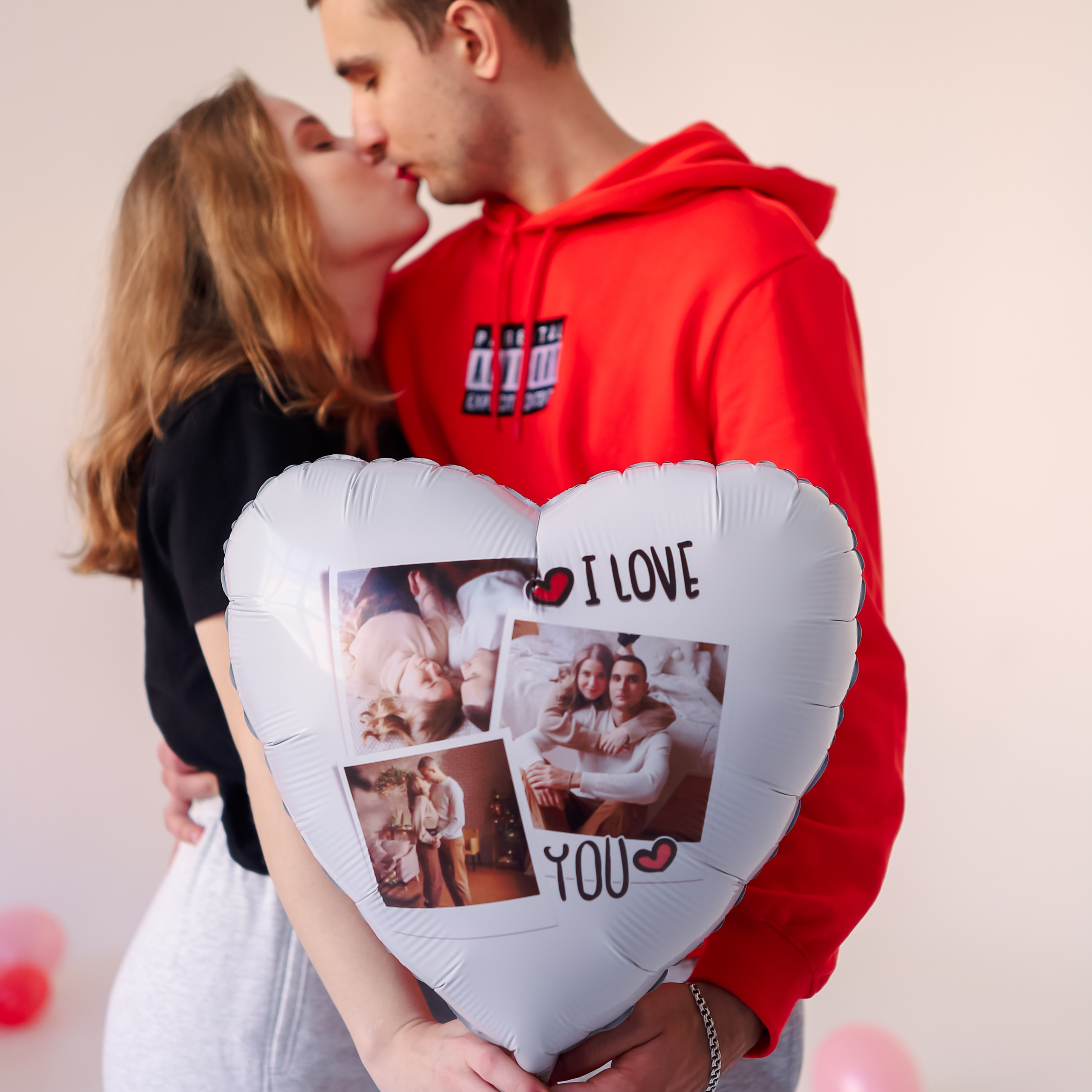 Лёша и Катя