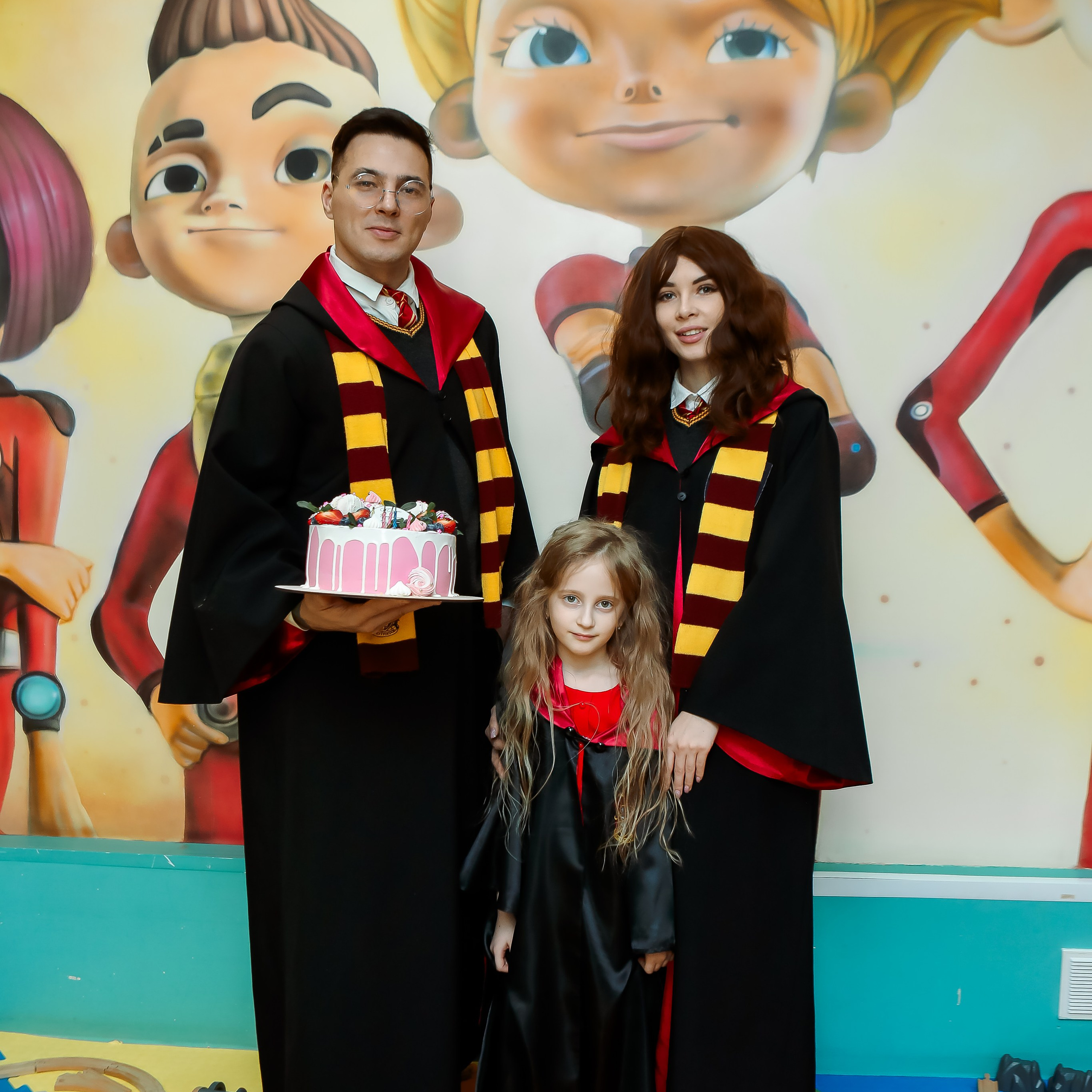 Вечеринка в стиле Гарри Поттера