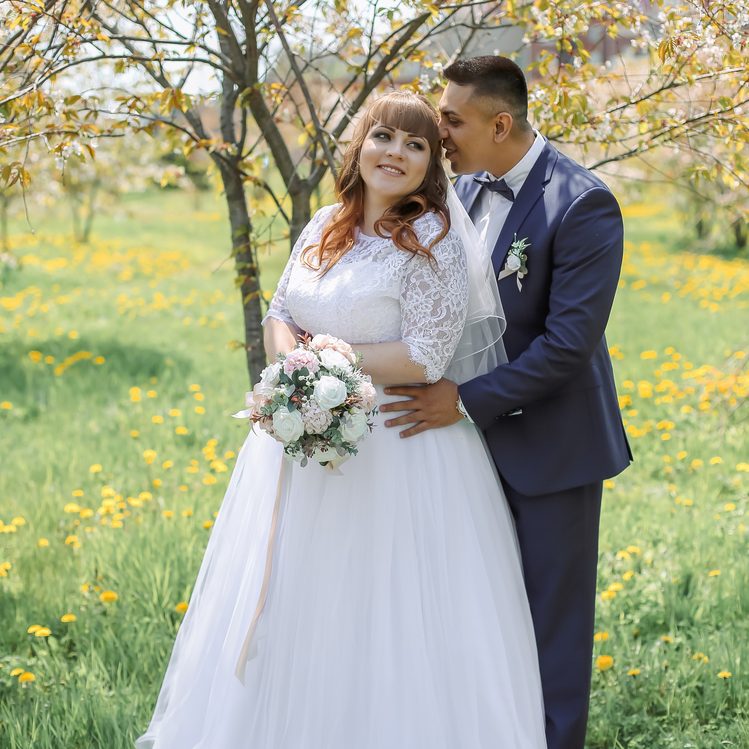 Рустам и Кристина