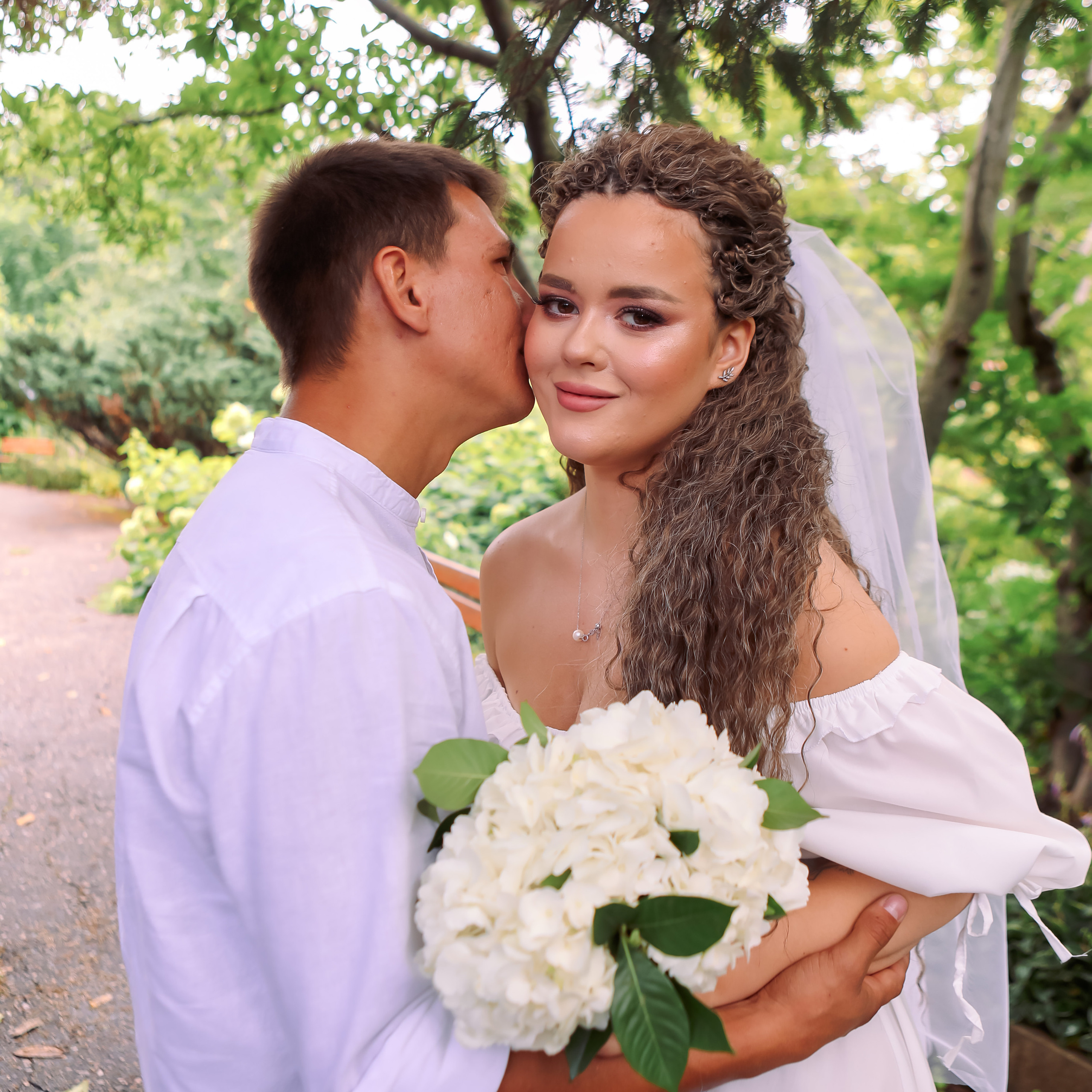 Сергей и Елена