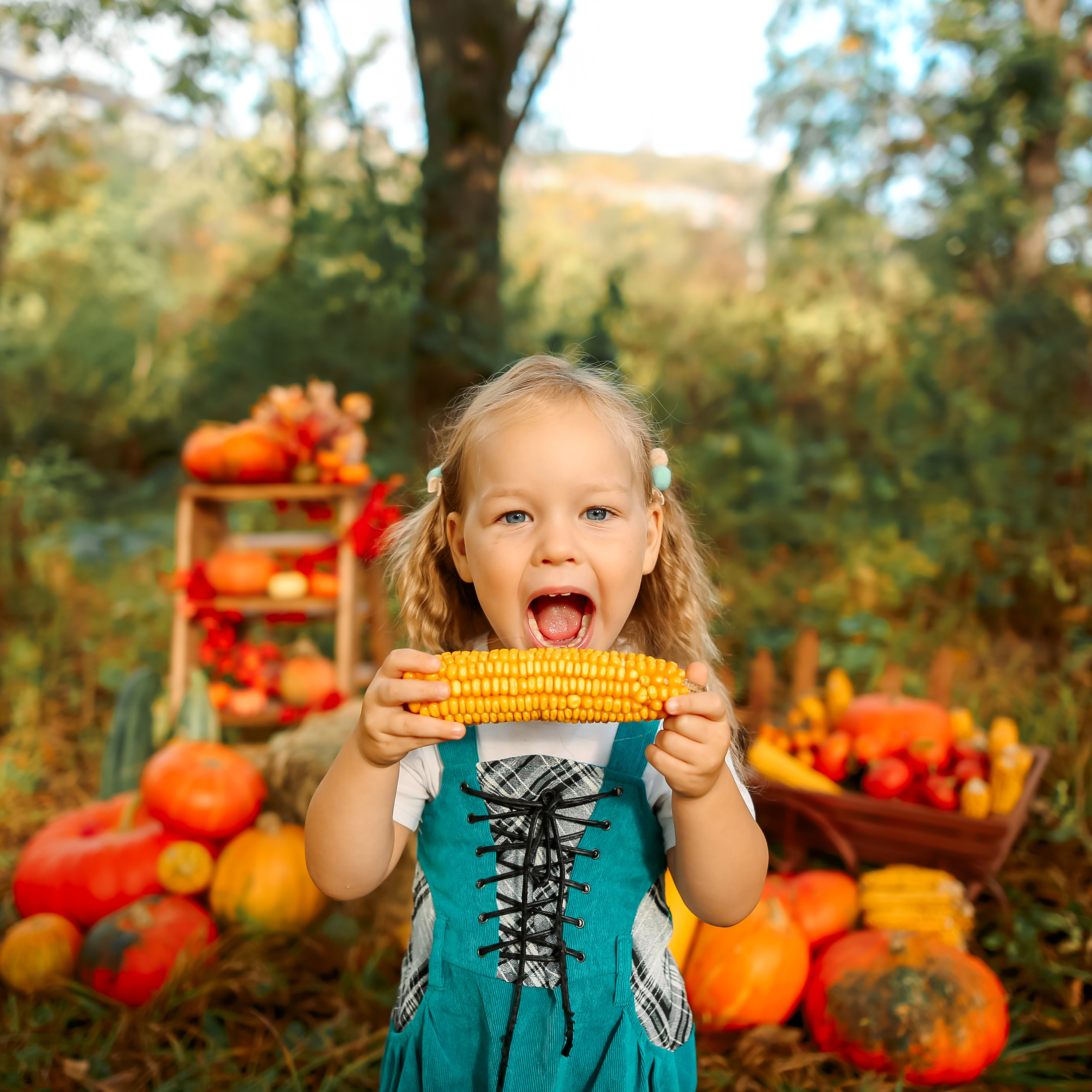 Осенний фотопроект