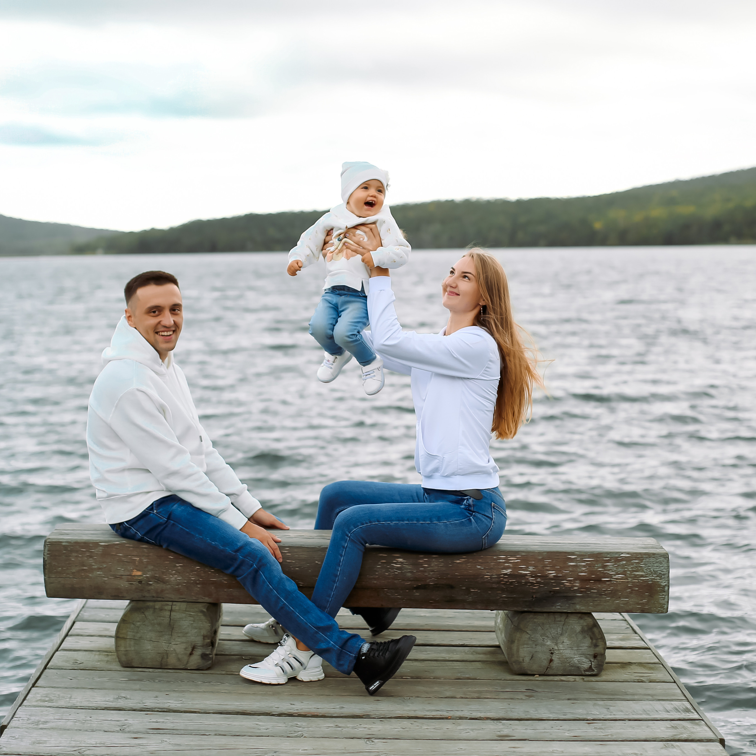 Прогулка по Русскому острову