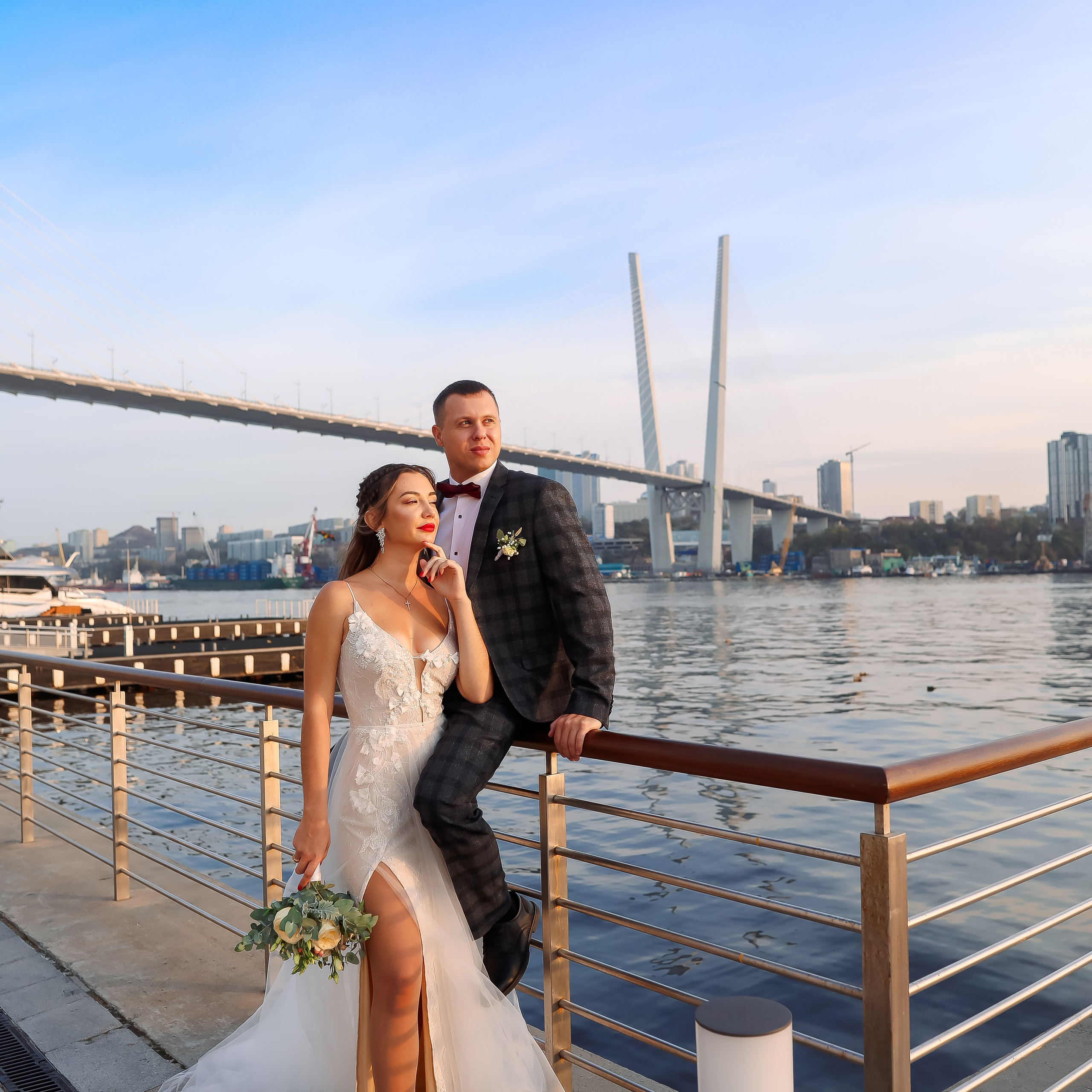 Денис и Анна