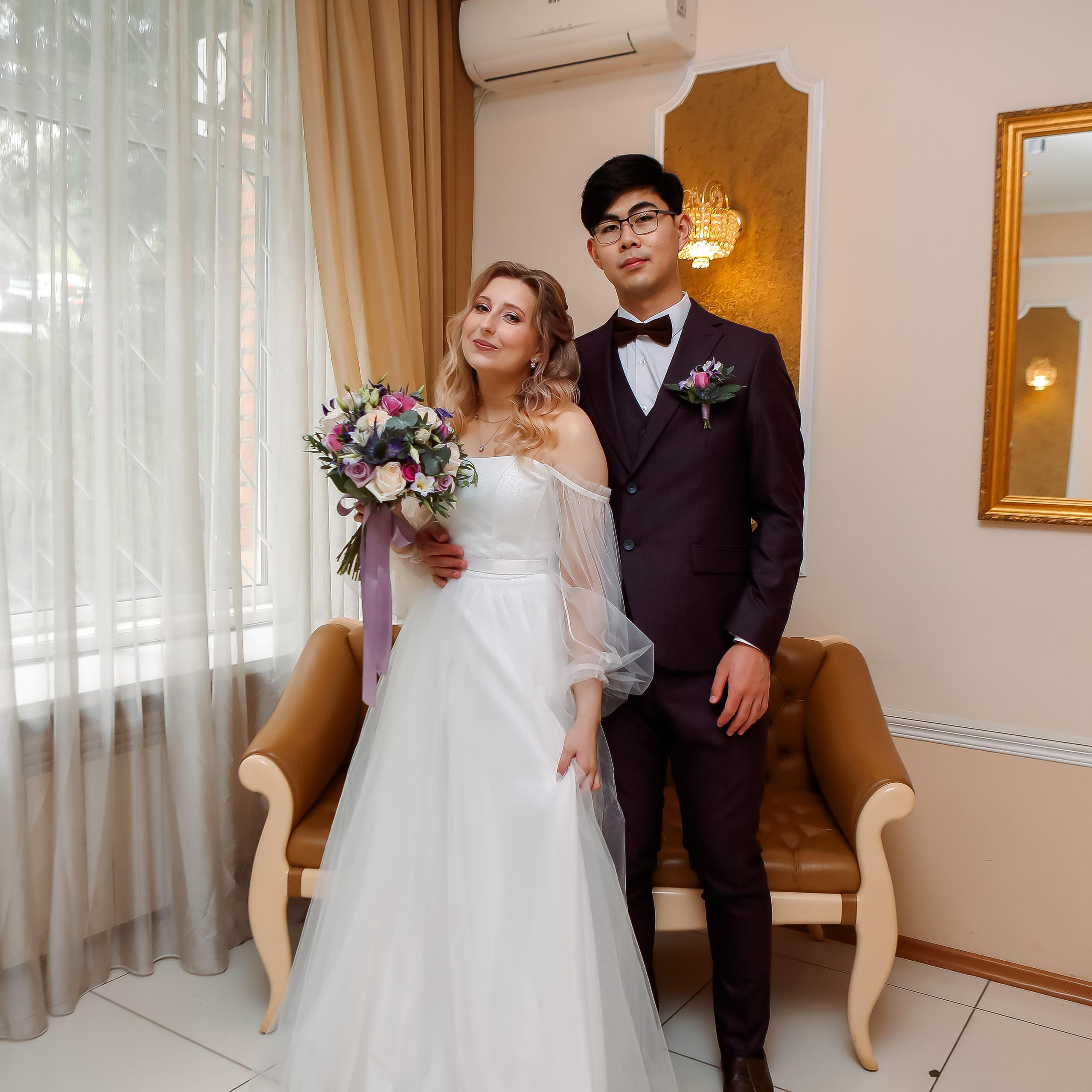 Отзывы. Семейный и свадебный фотограф во Владивостоке Аня Смецкая