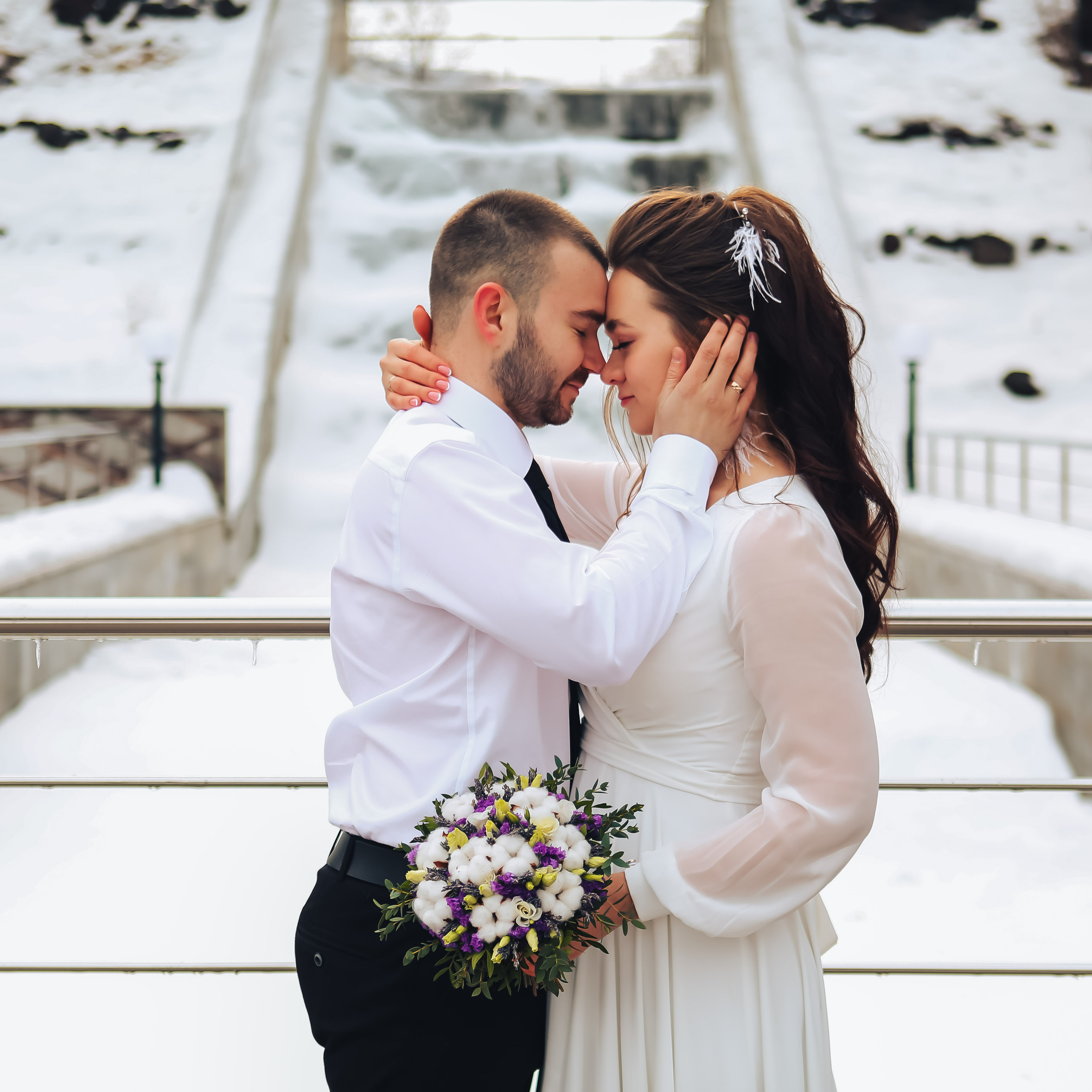 Илья и Анастасия