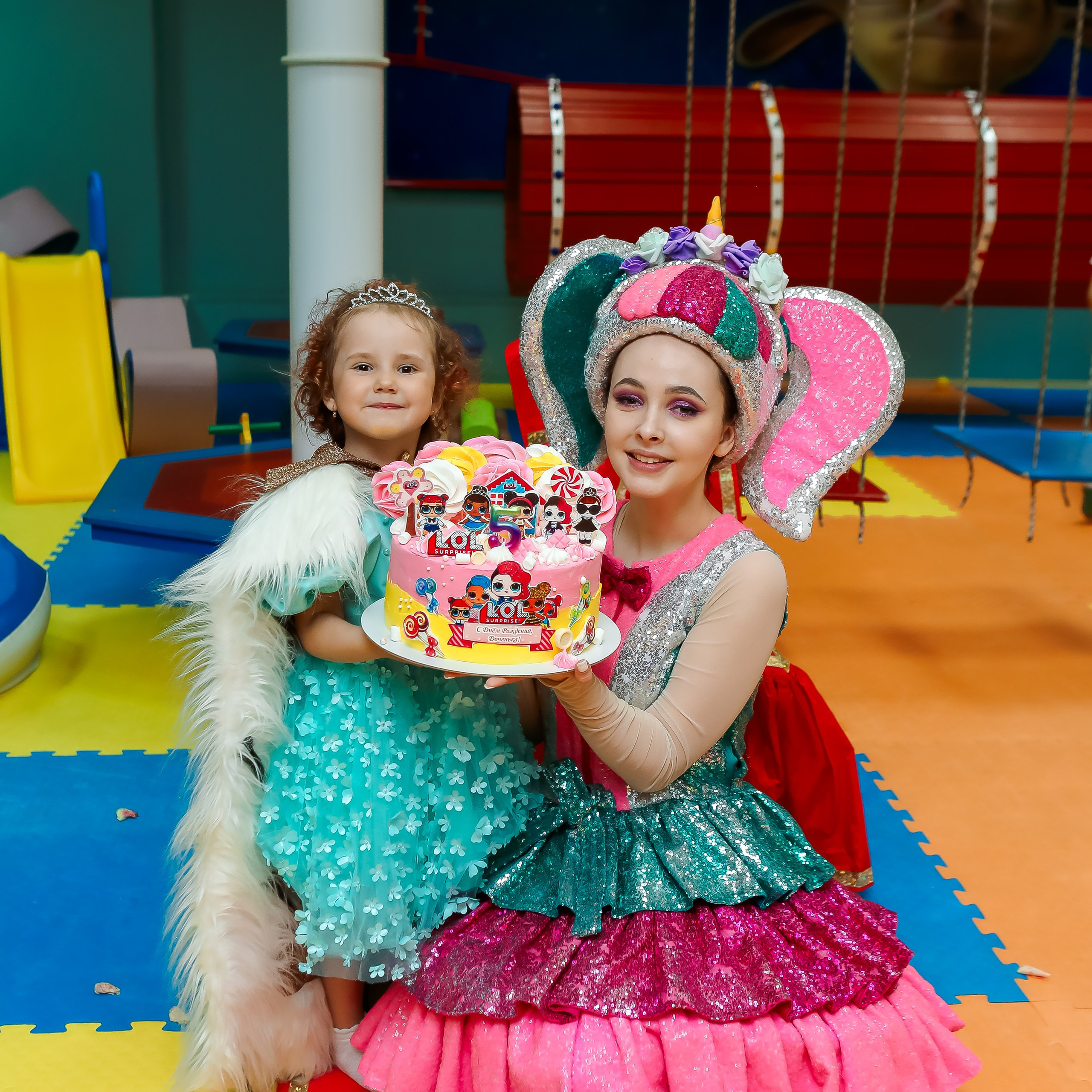 Коронация Ульяны