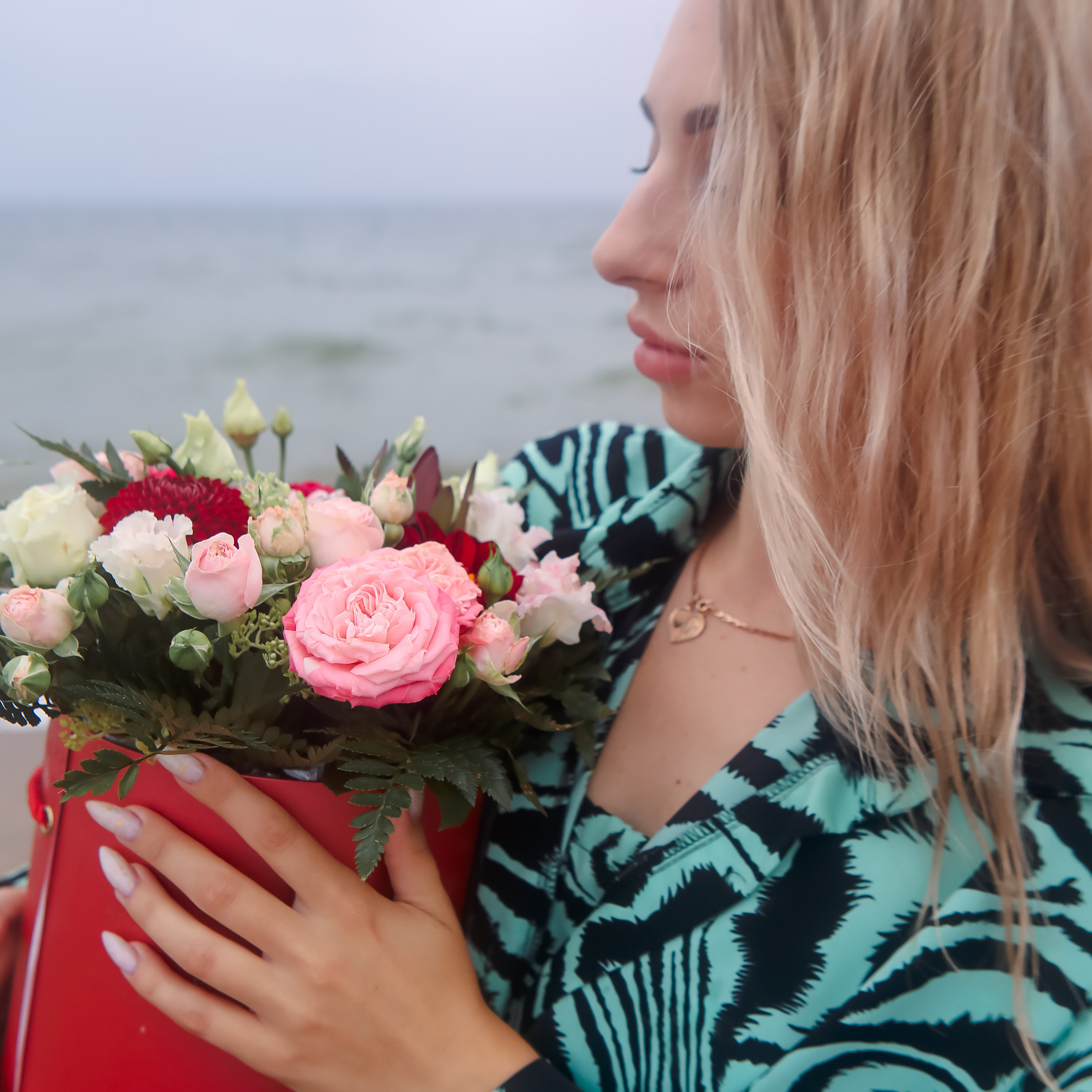 День рождения Кати на Шаморе