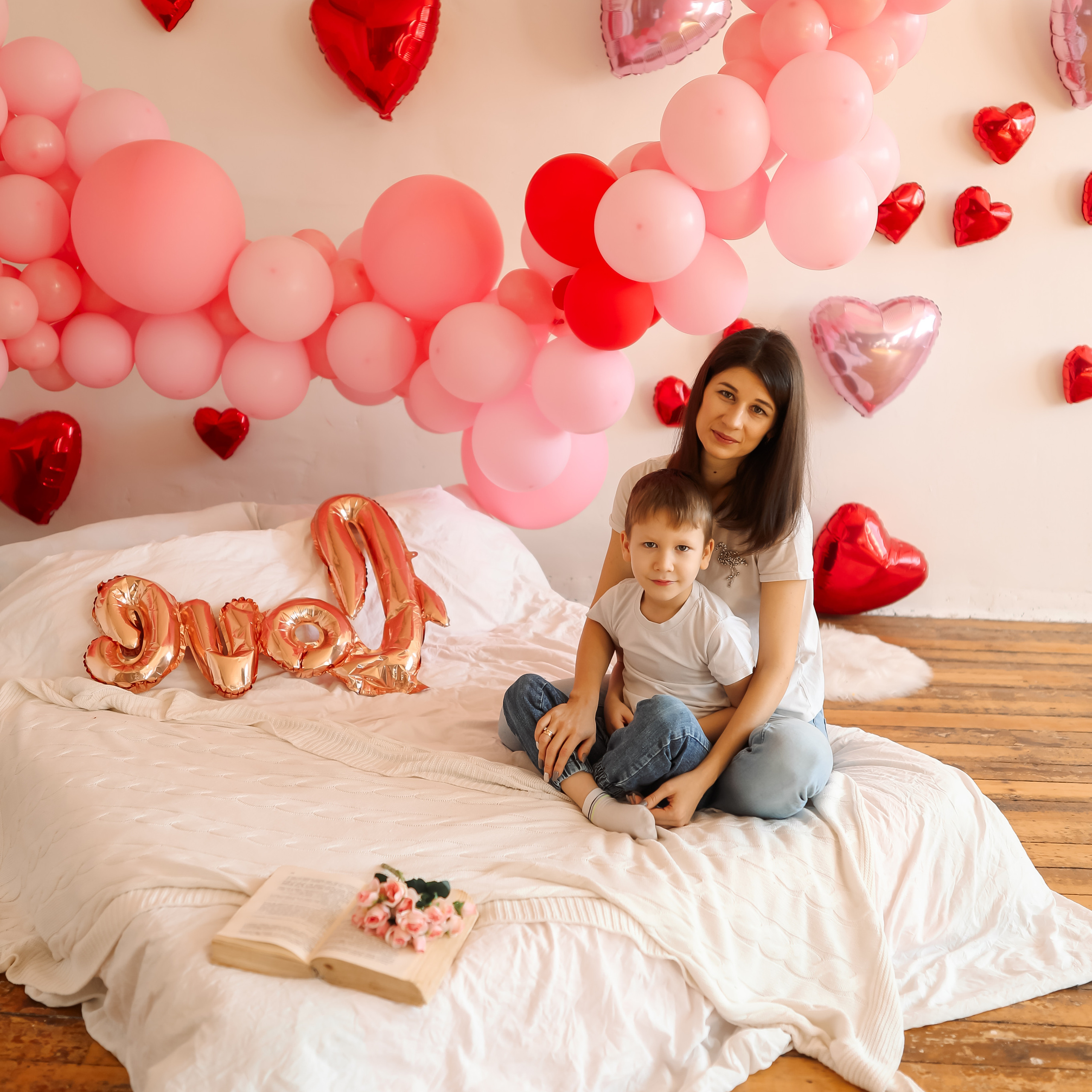 Катя и Ваня