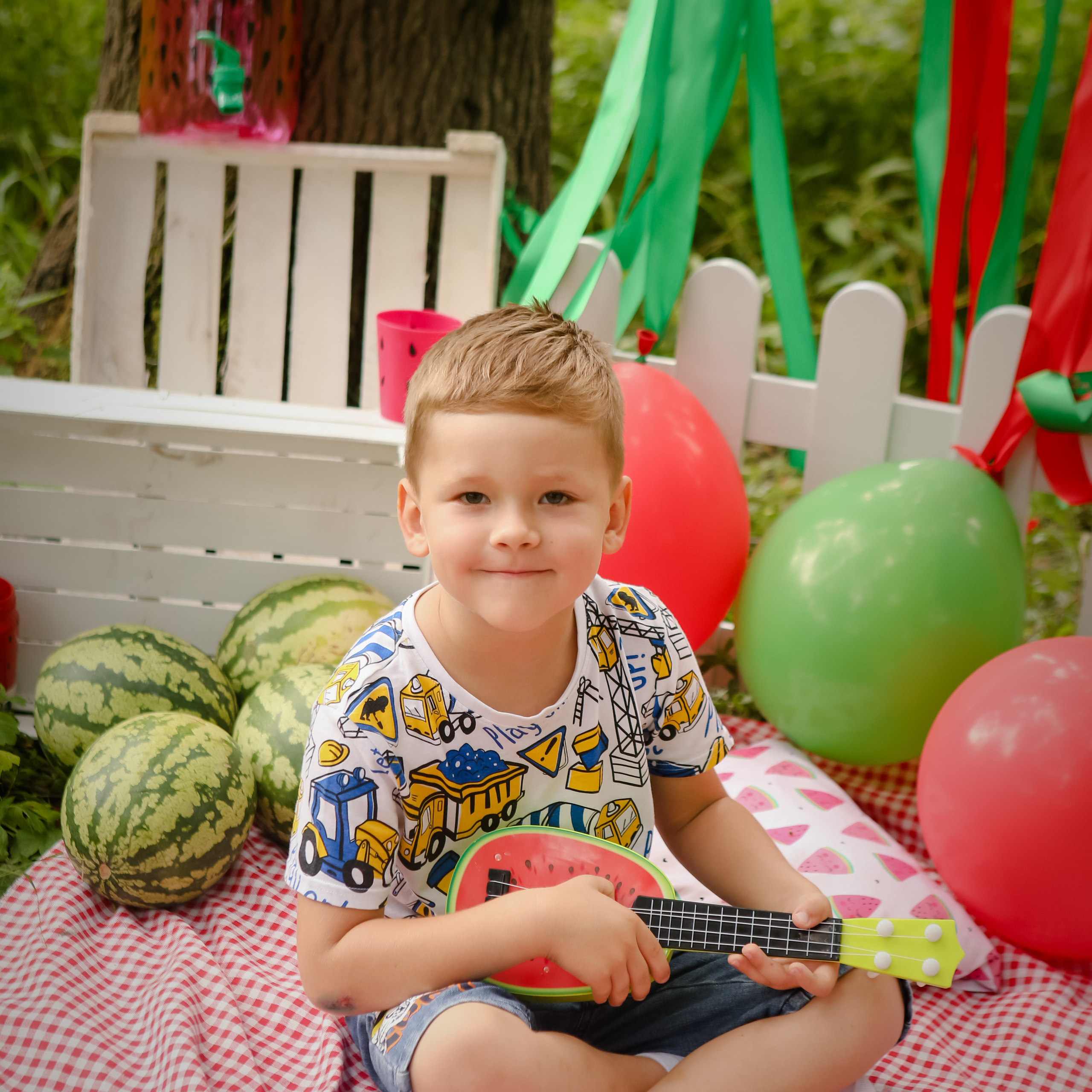 Арбузный день