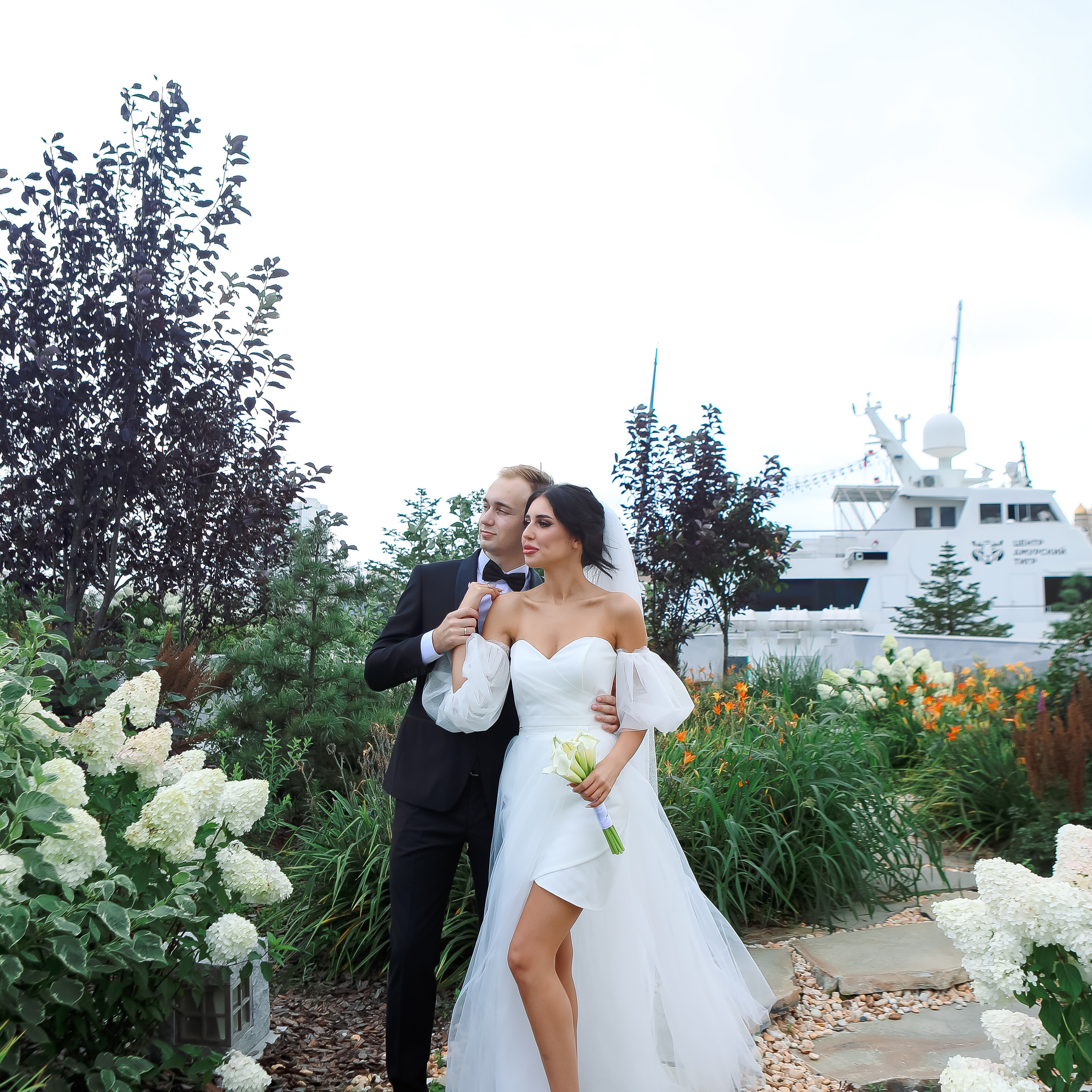 Отзывы. Семейный и свадебный фотограф во Владивостоке Аня Смецкая