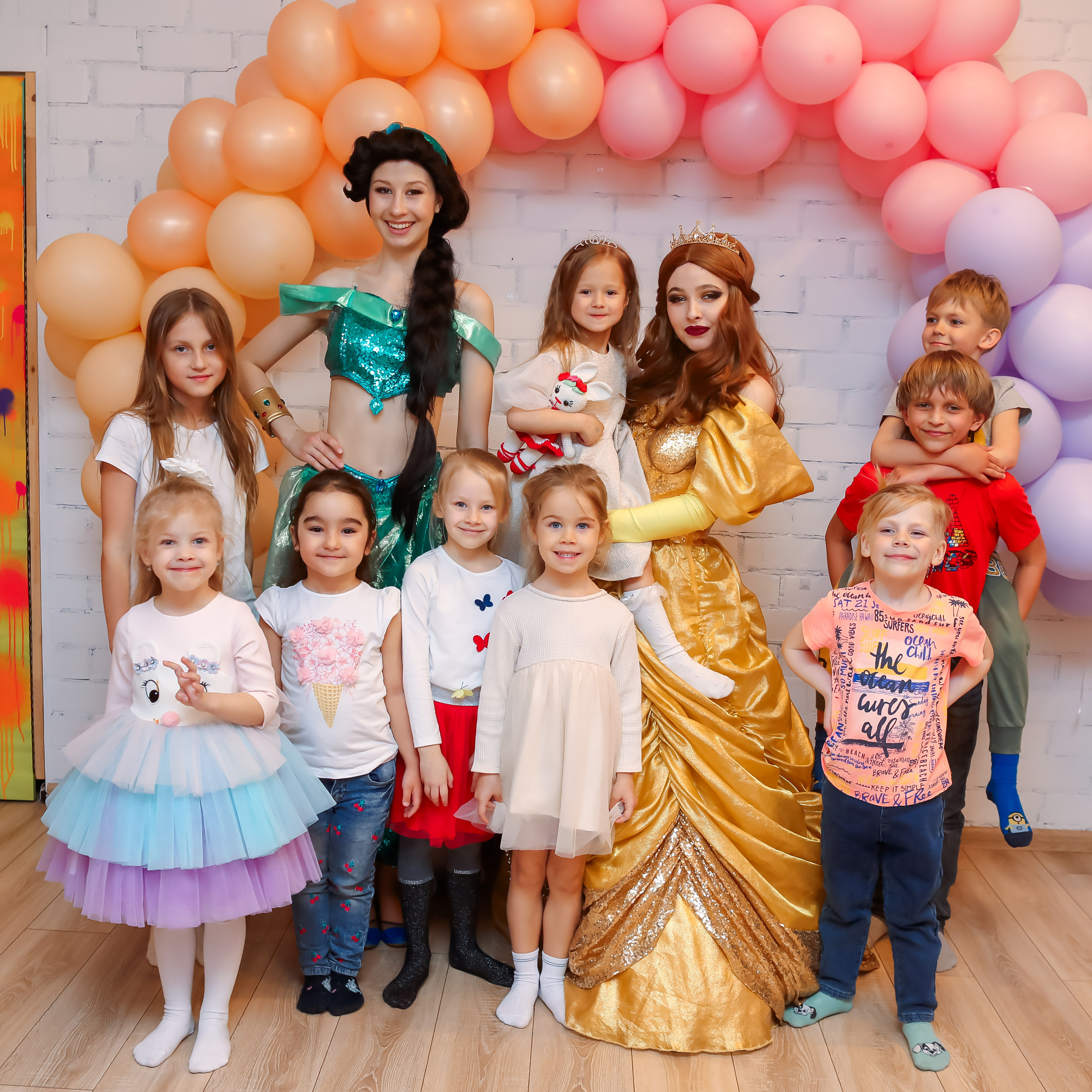 Первый юбилей Киры