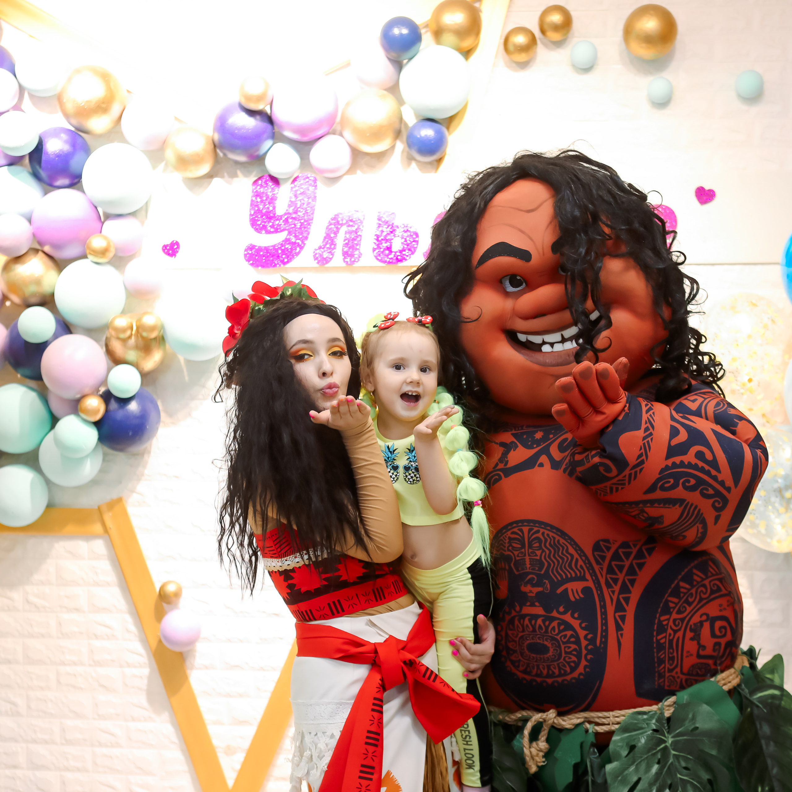 Ульяшка 4 года