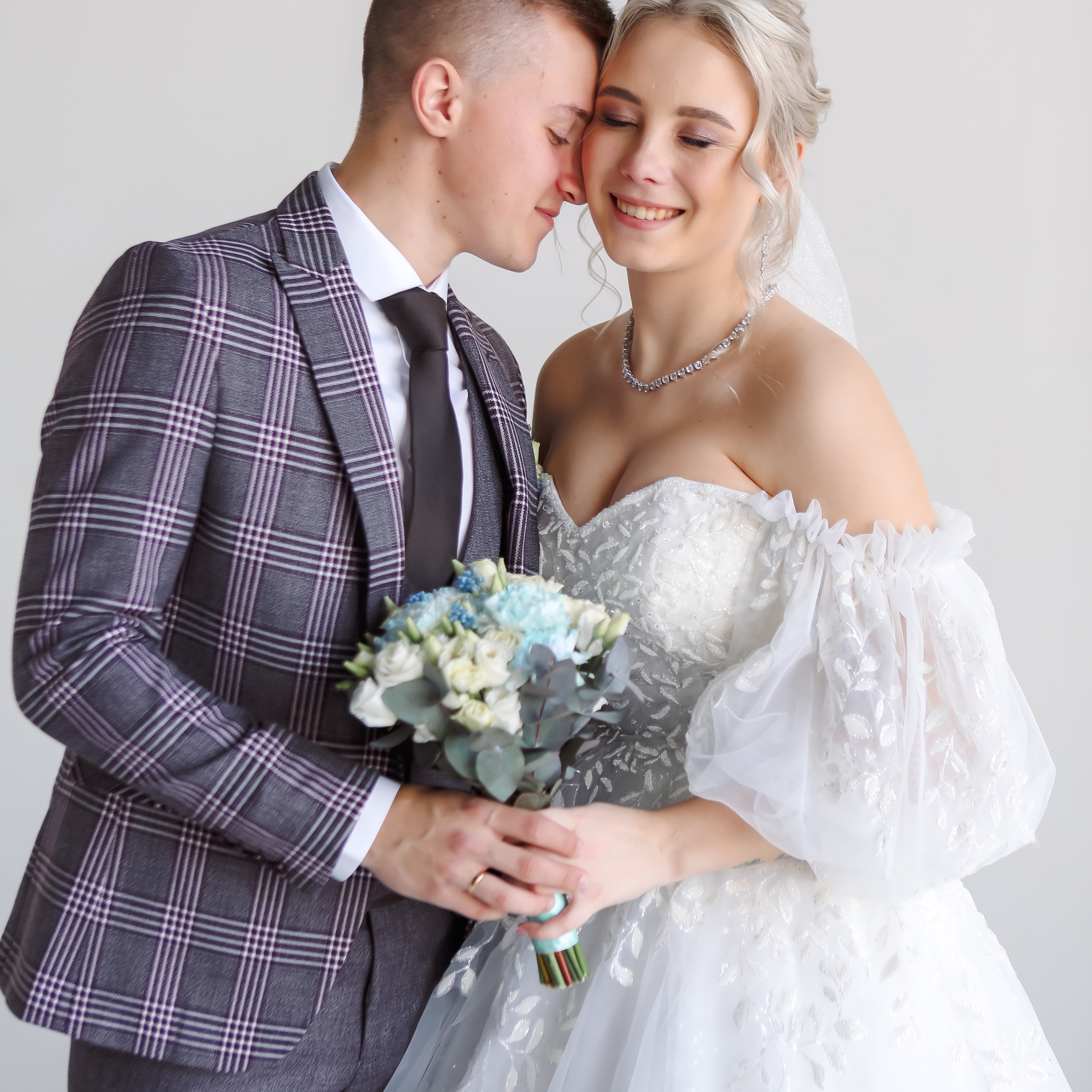 Павел и Виолетта