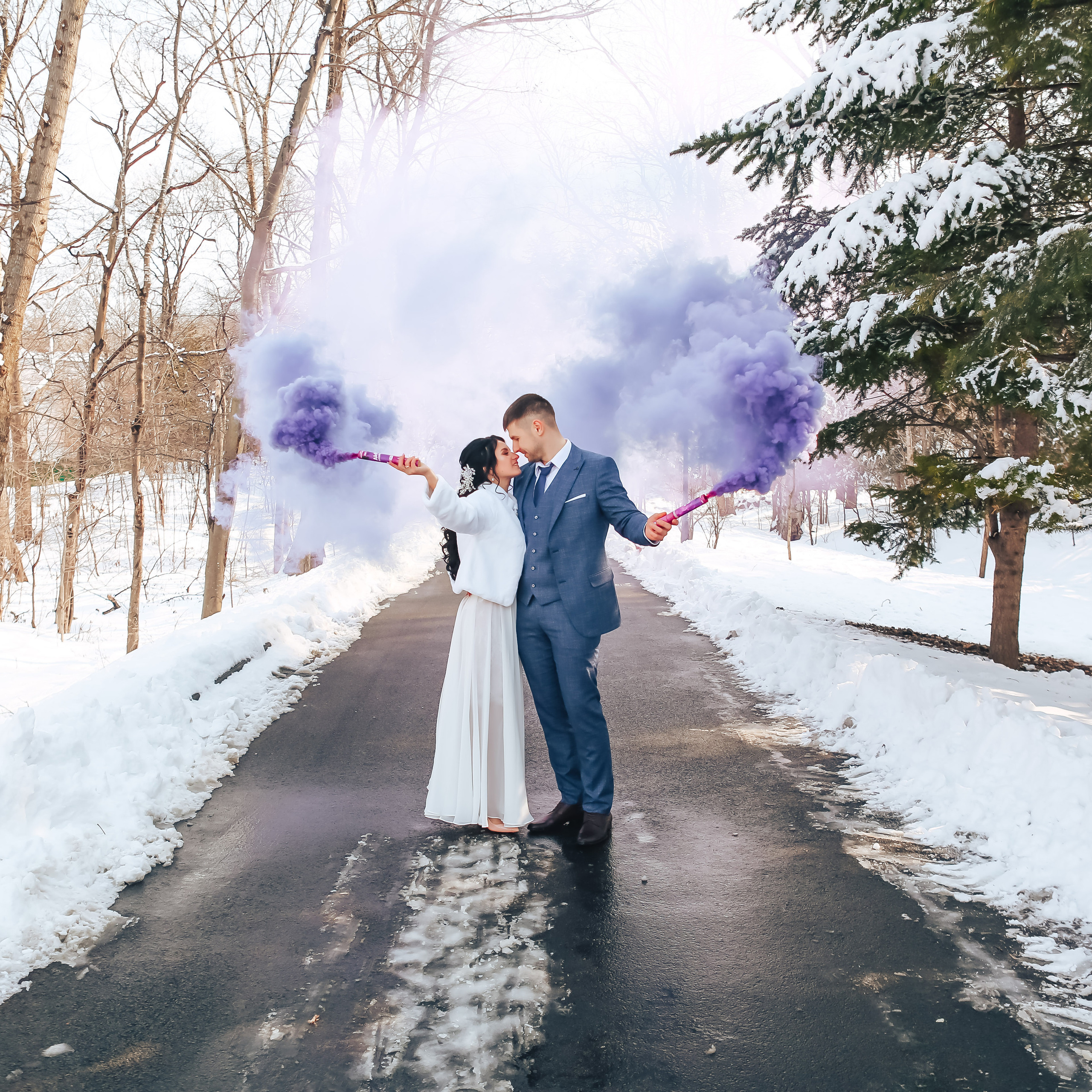 Антон и Екатерина