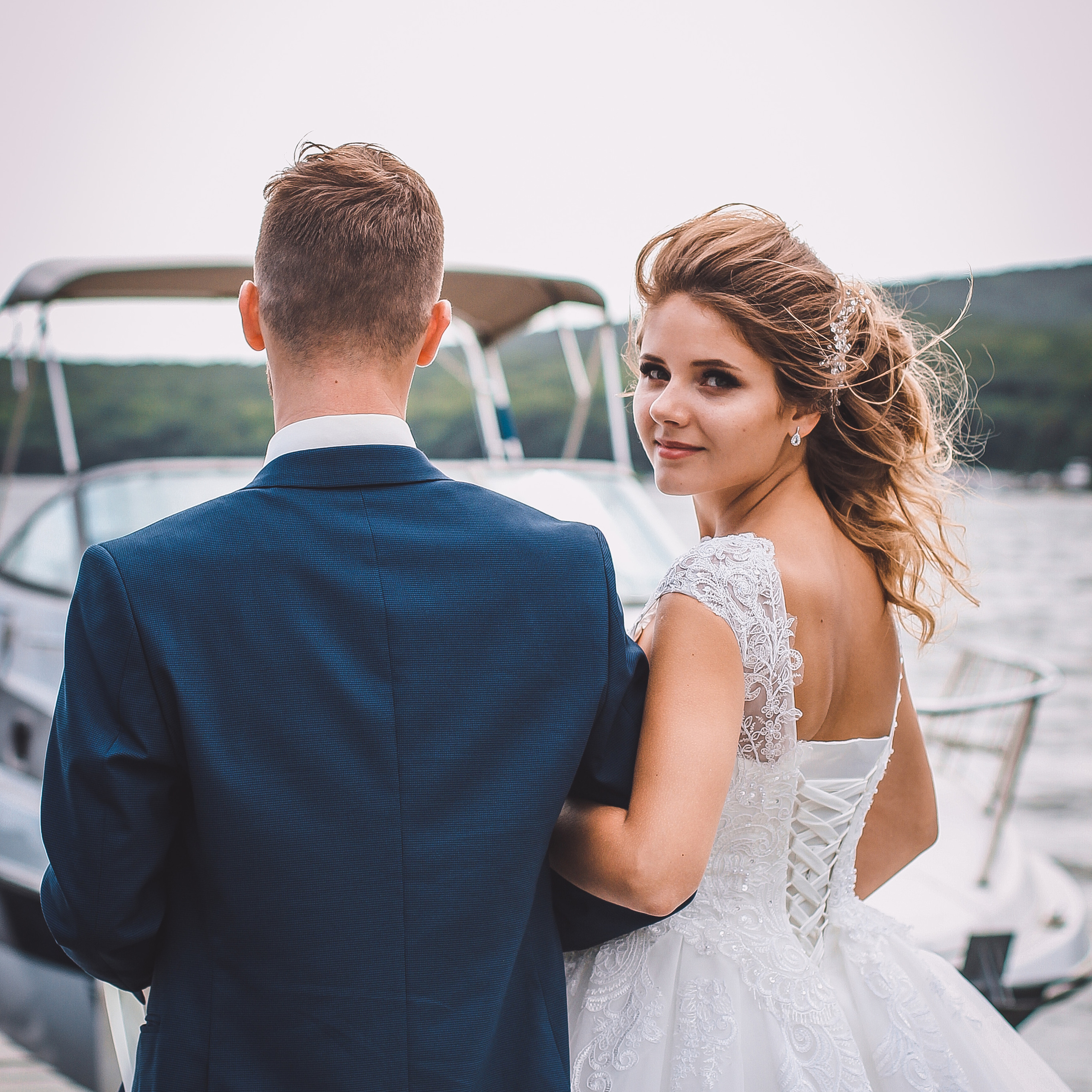 Дмитрий и Влада