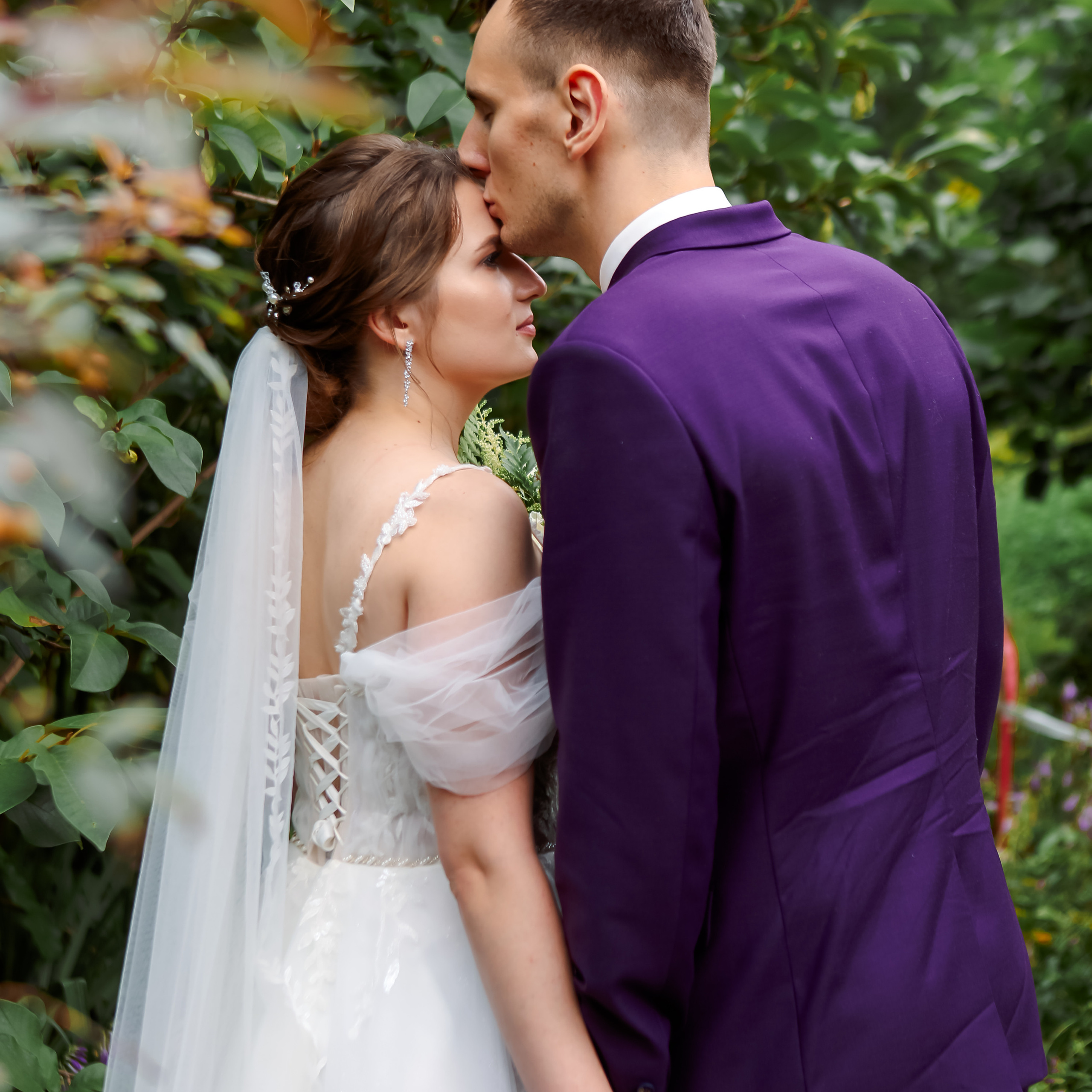 Александр и Мария