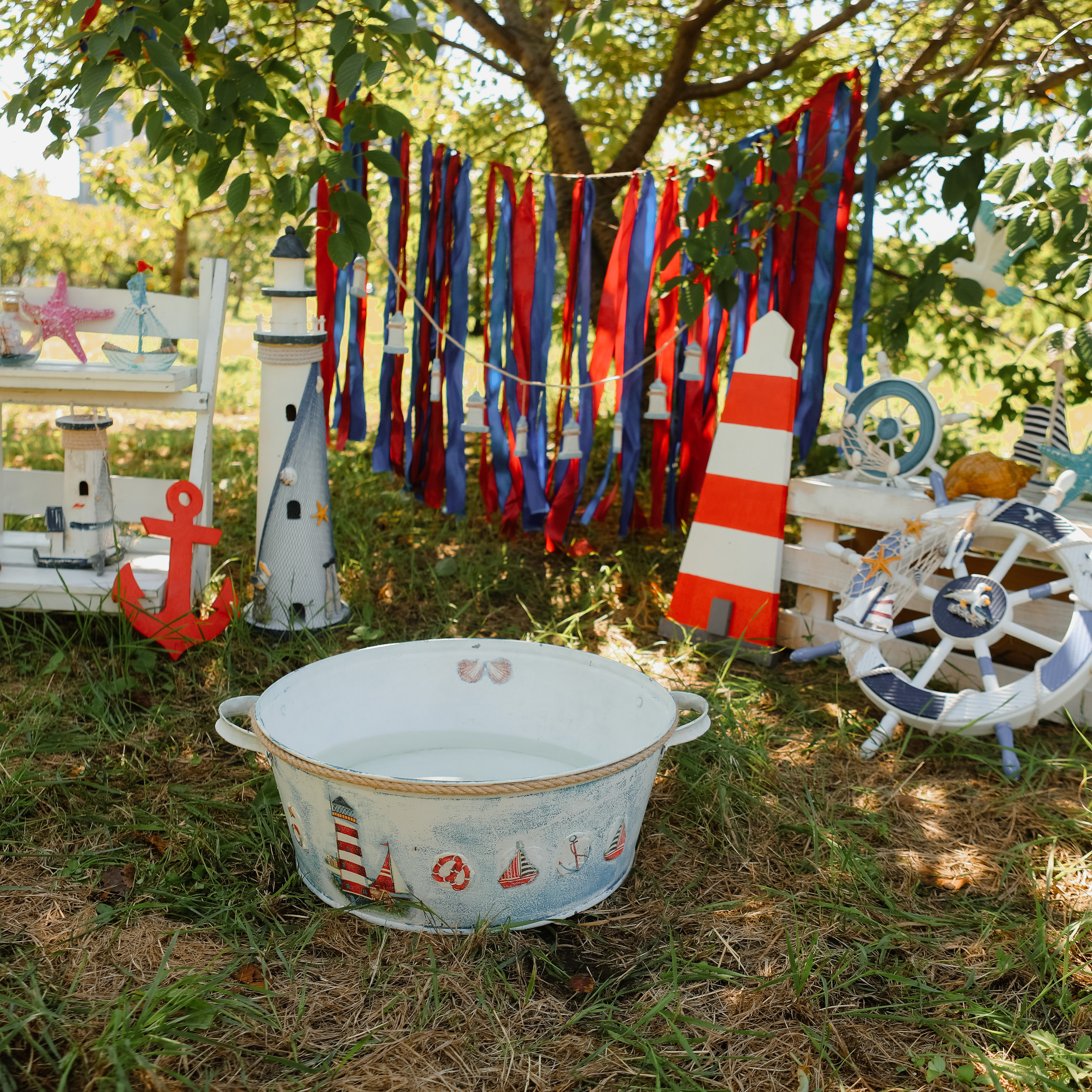 Морская зона