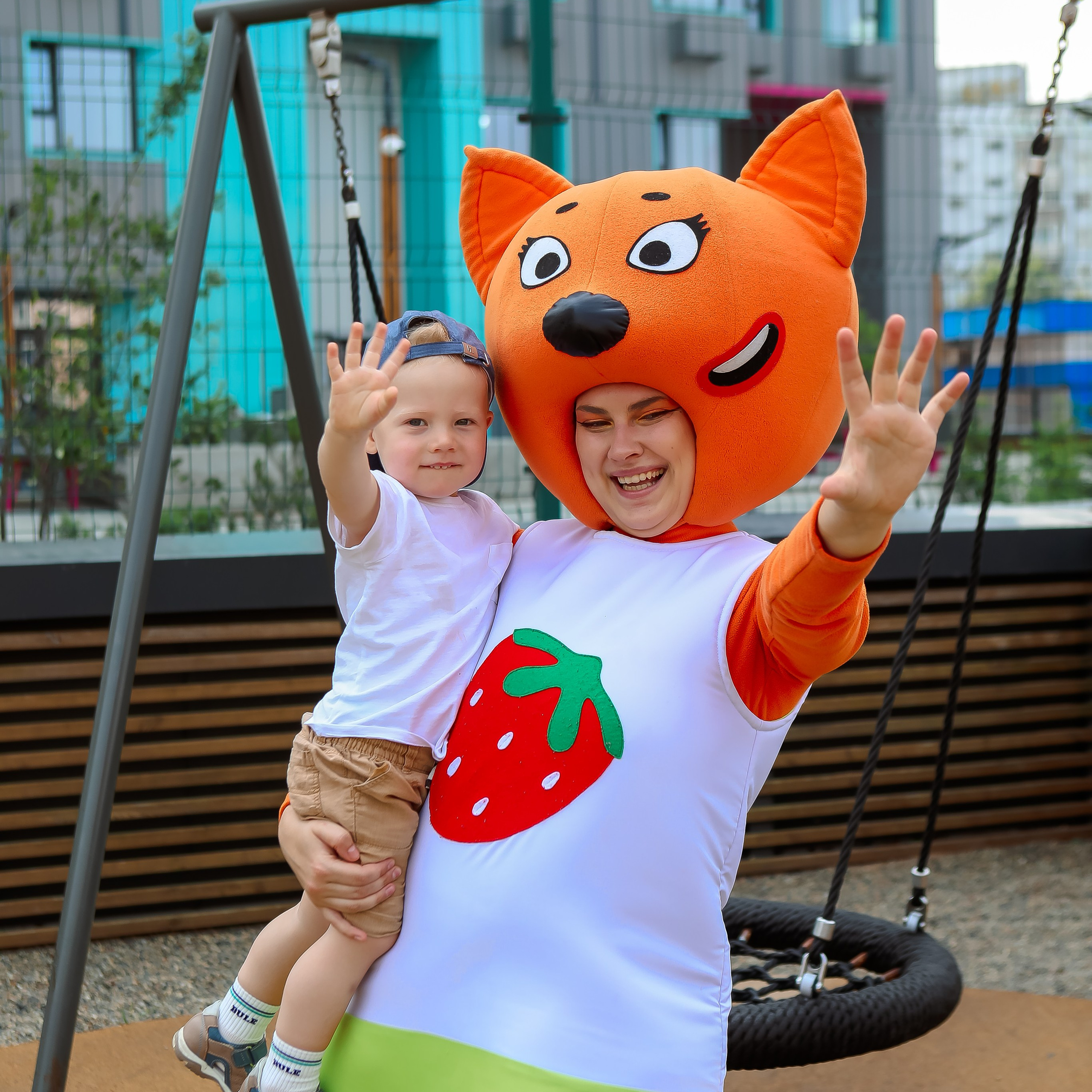 Вите 2 годика