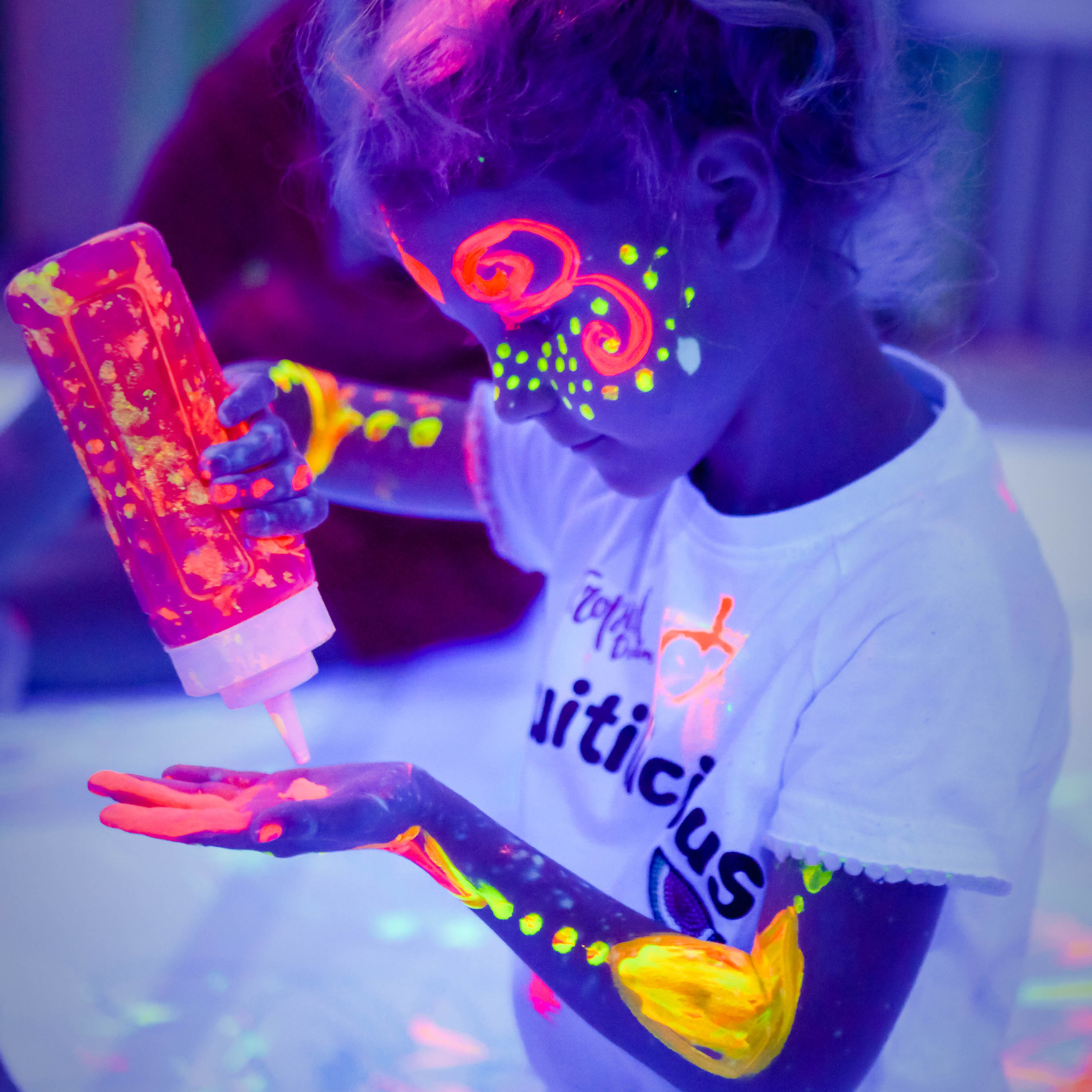 Алиса в Неоне