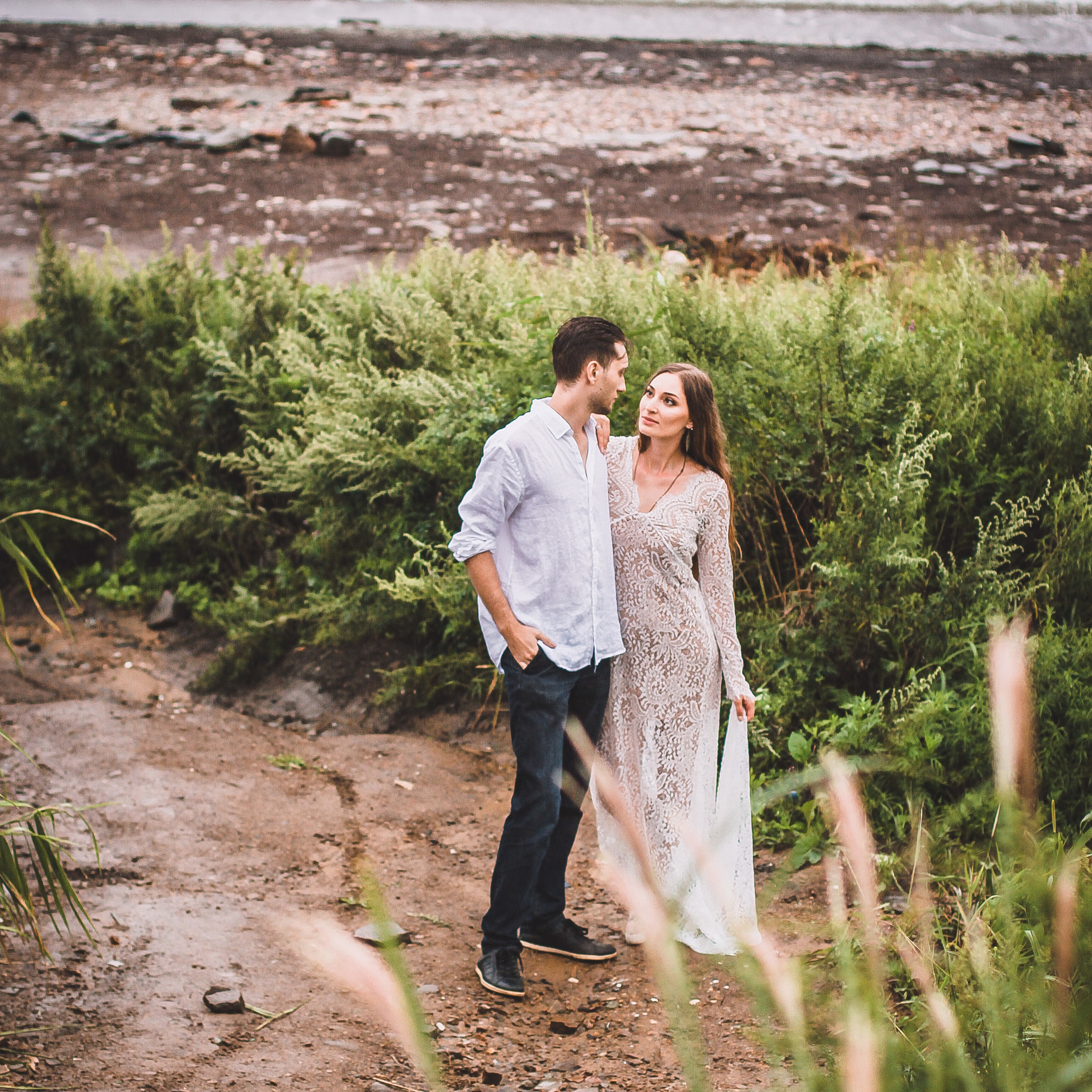 Александр и Анастасия