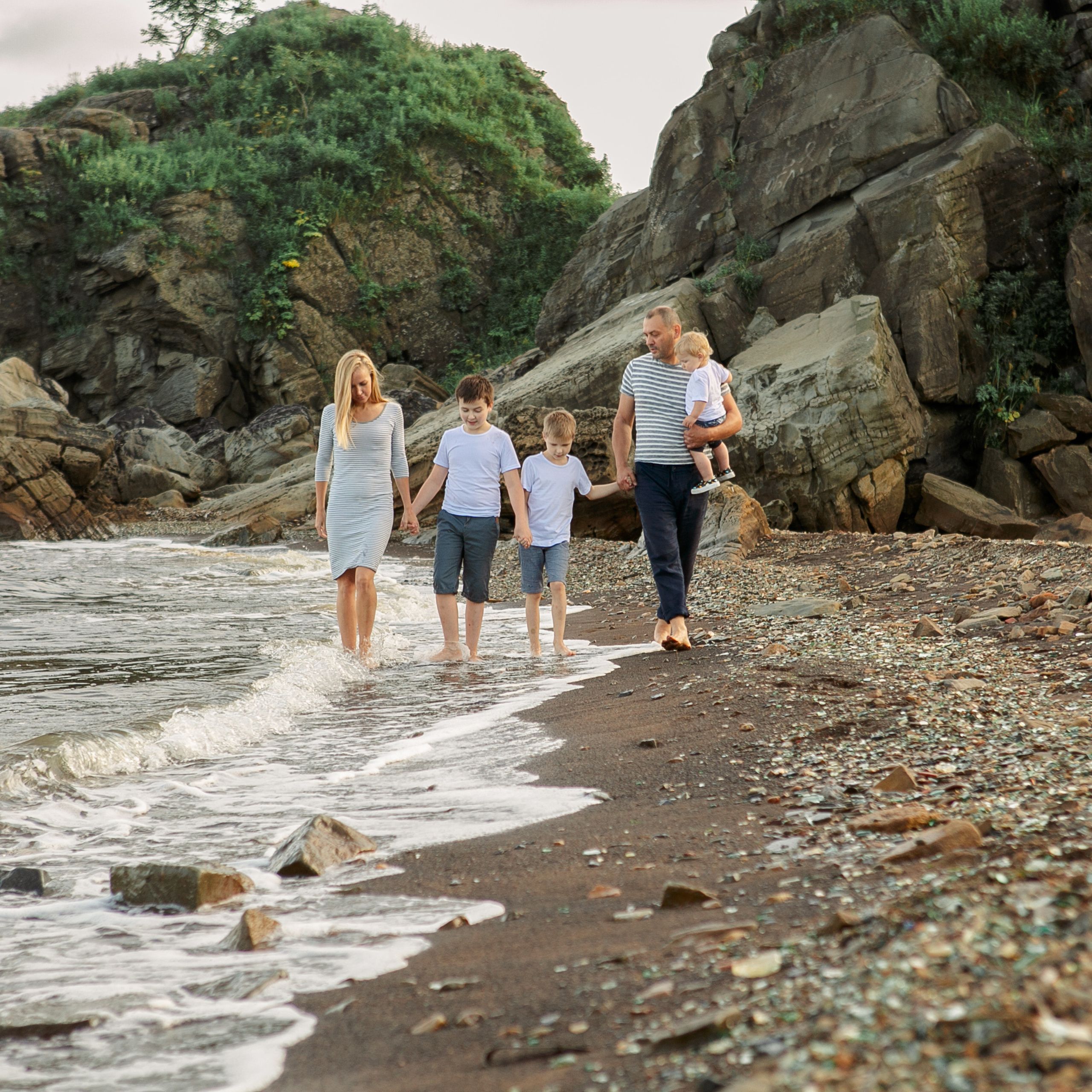 Морская история