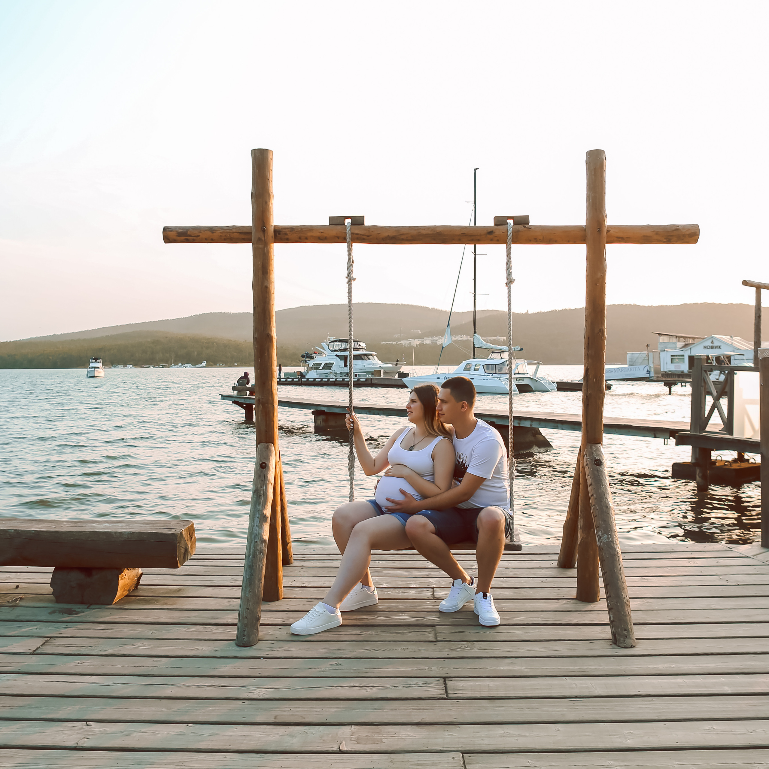 В ожидании сыночка