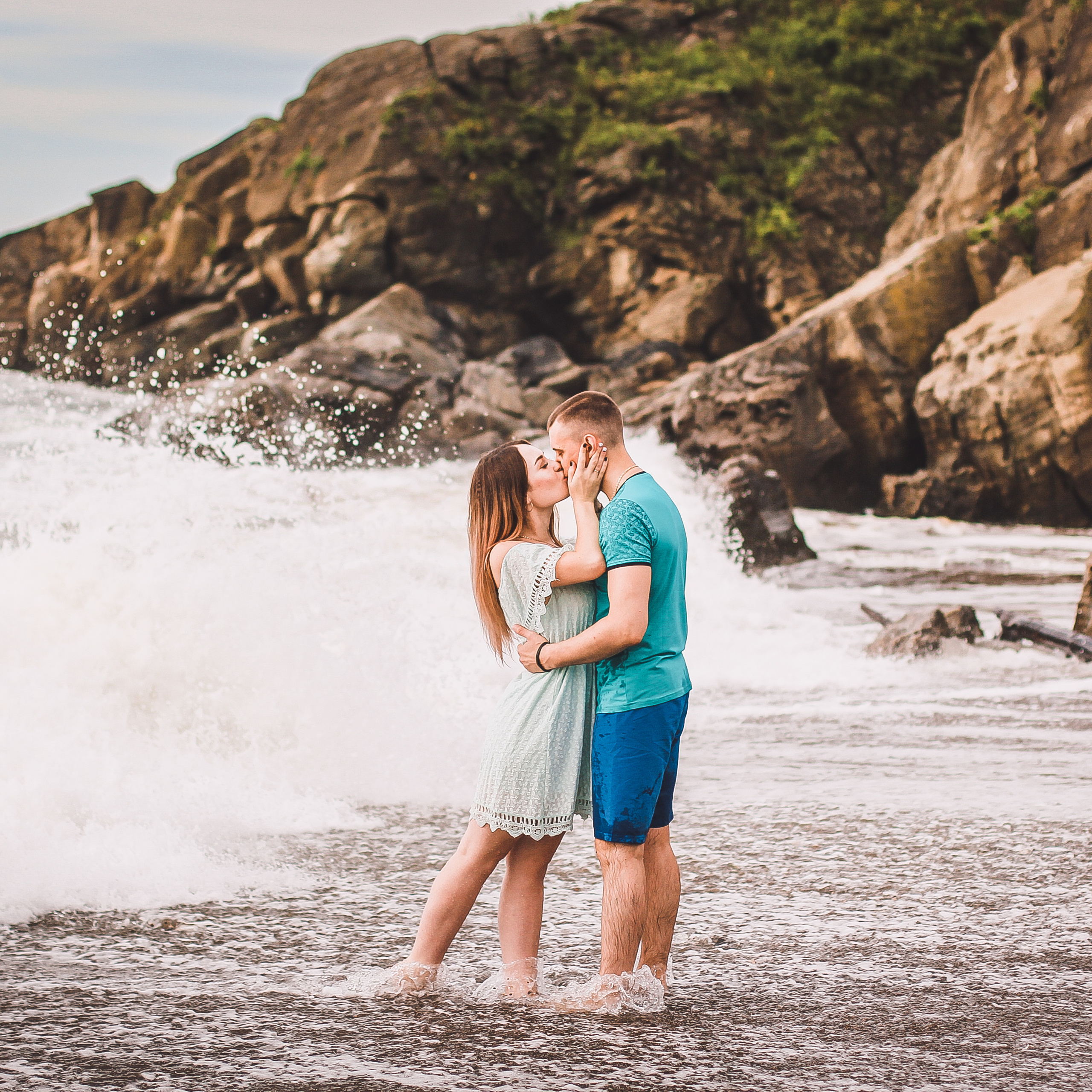 Дима и Валя