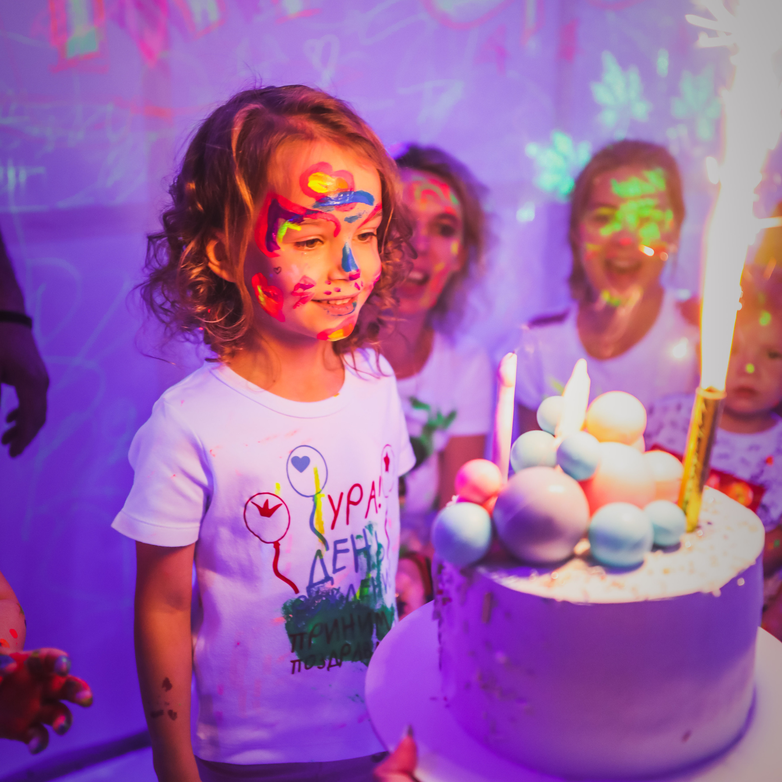 Кристине 5 лет