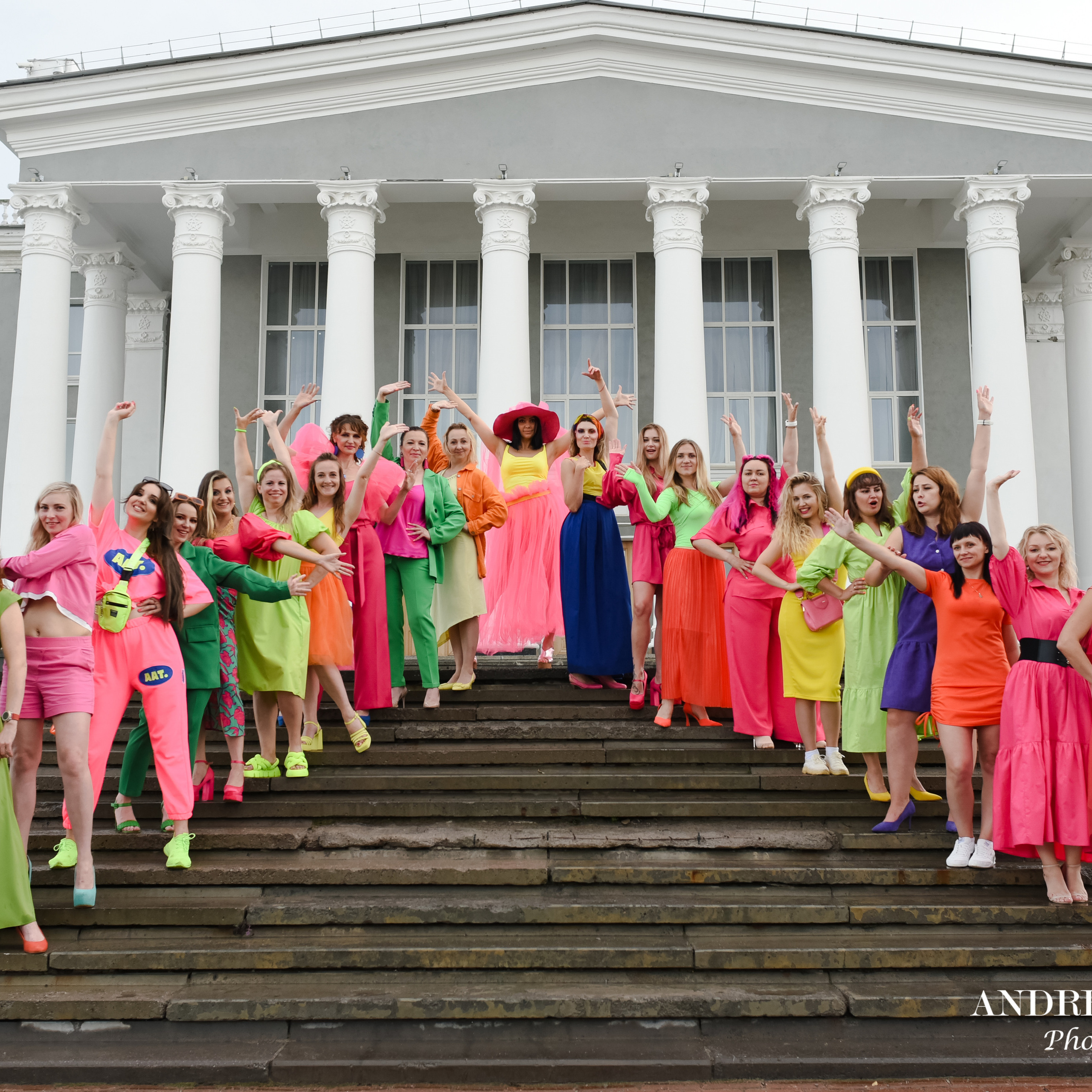 Отзывы. Фотограф в Нижнем Новгороде и Дзержинске Андреева Анна