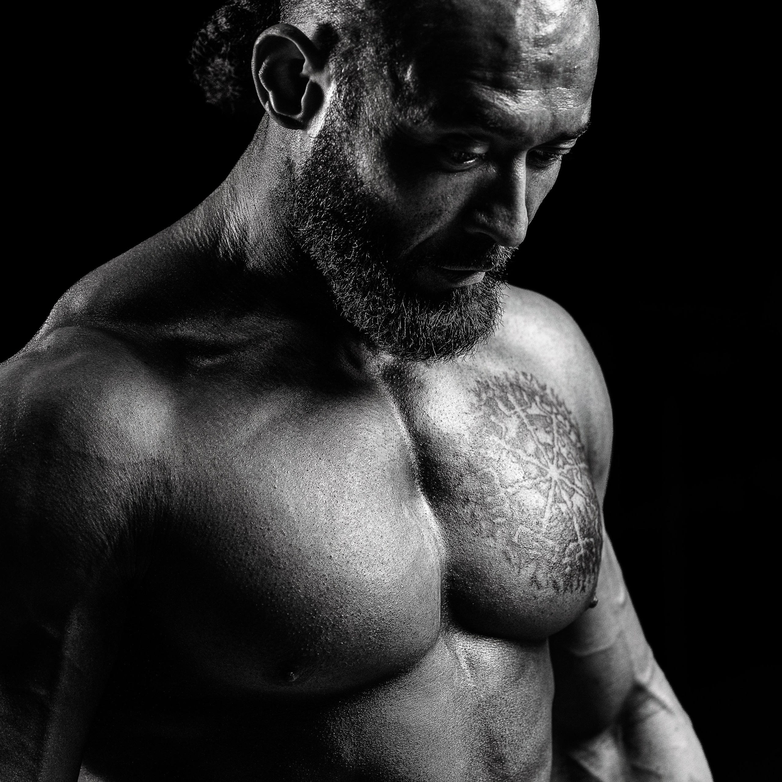 Фитнес съёмки