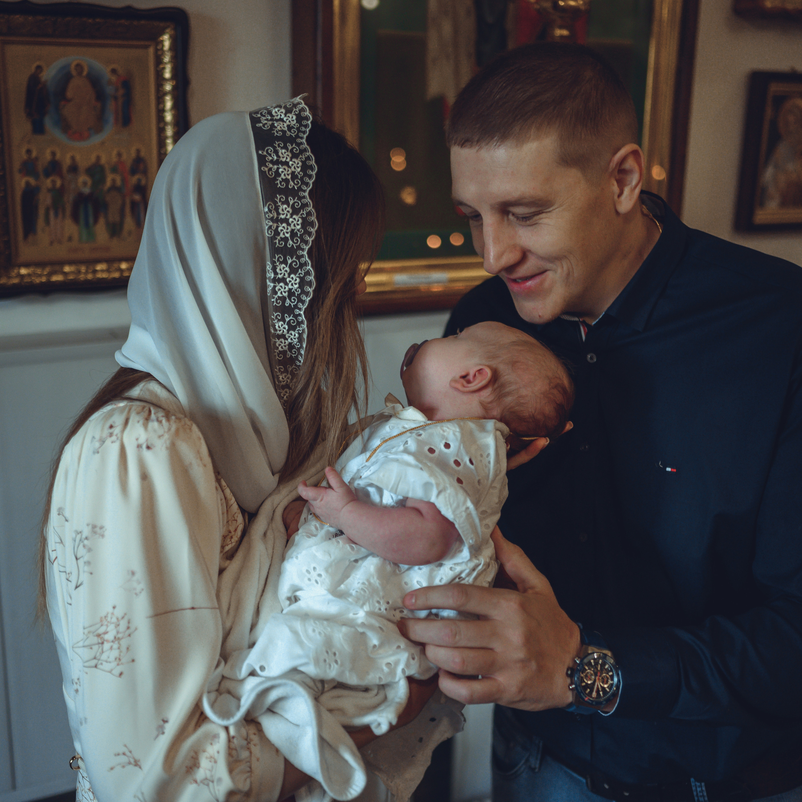 Отзывы. Фотограф в Донецке Говорущенко Марина