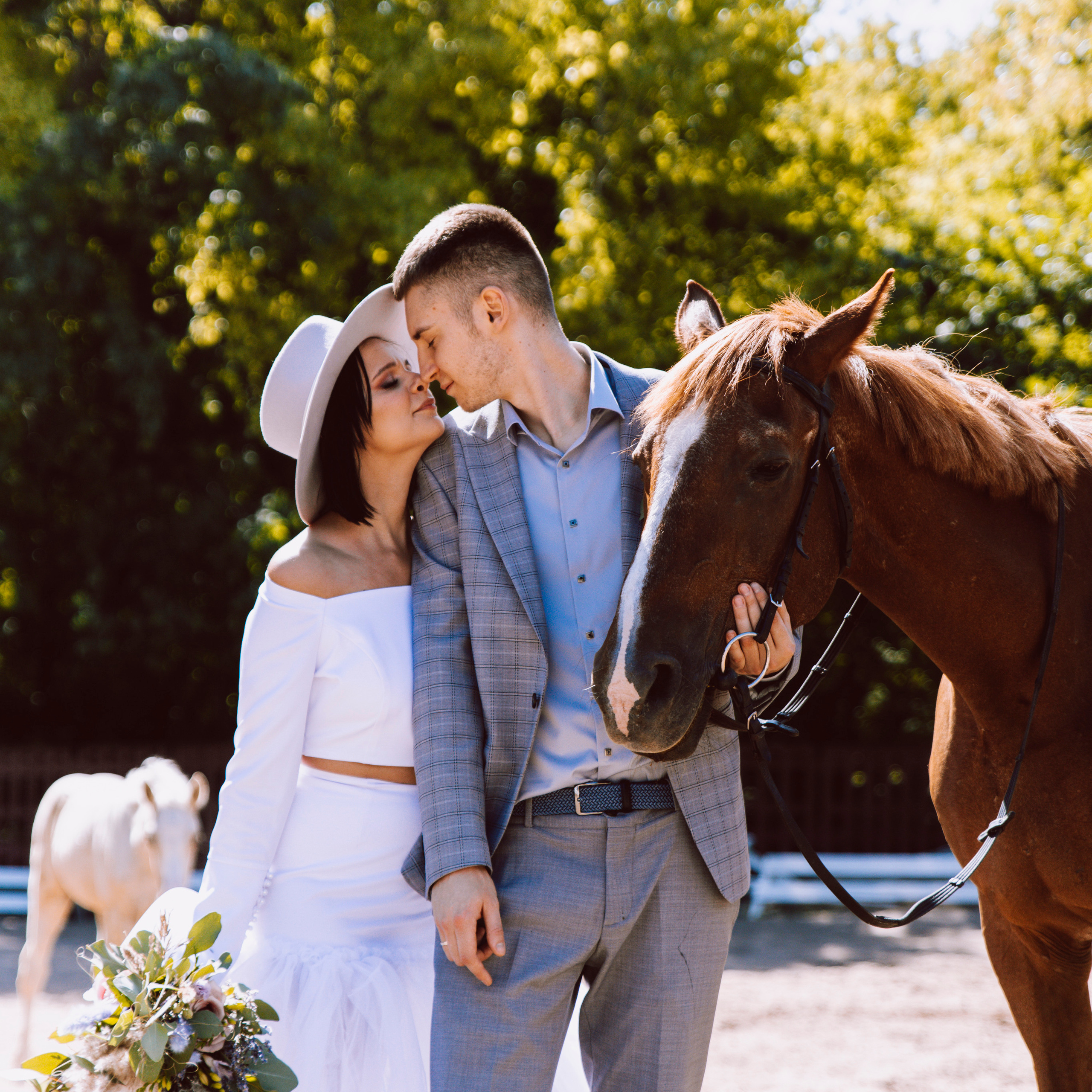 Наталья & Александр