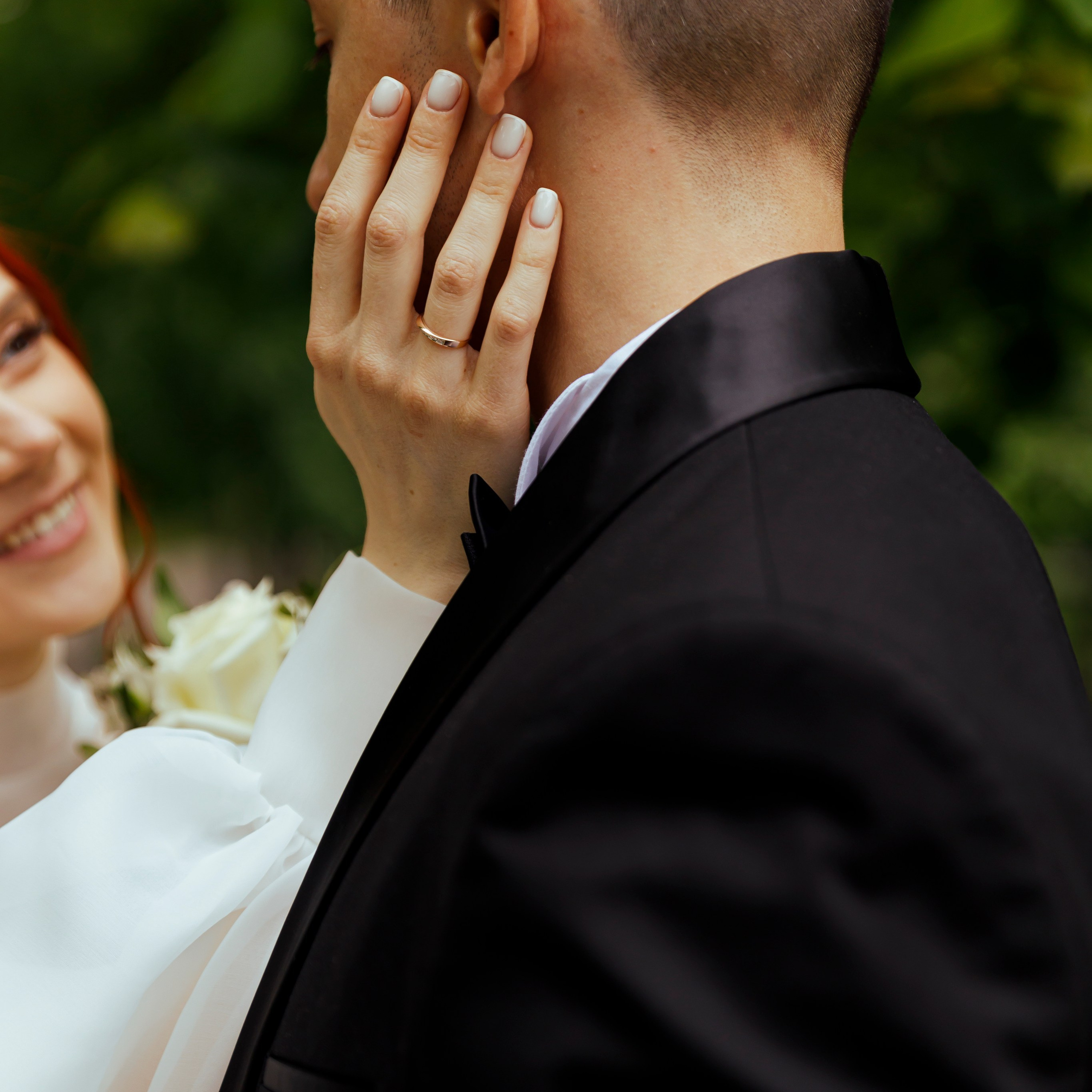 Анастасия & Мансур