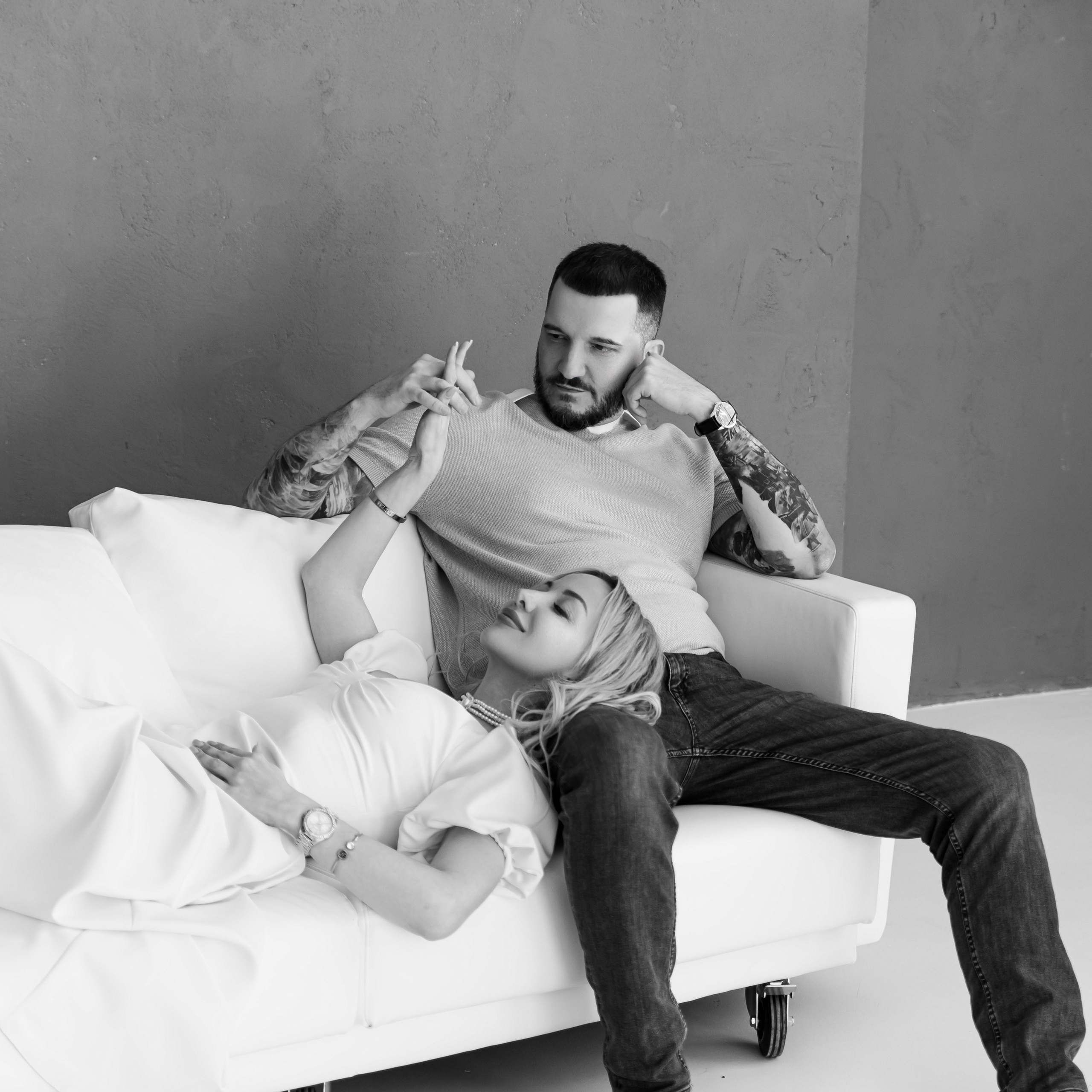 Мария & Денис