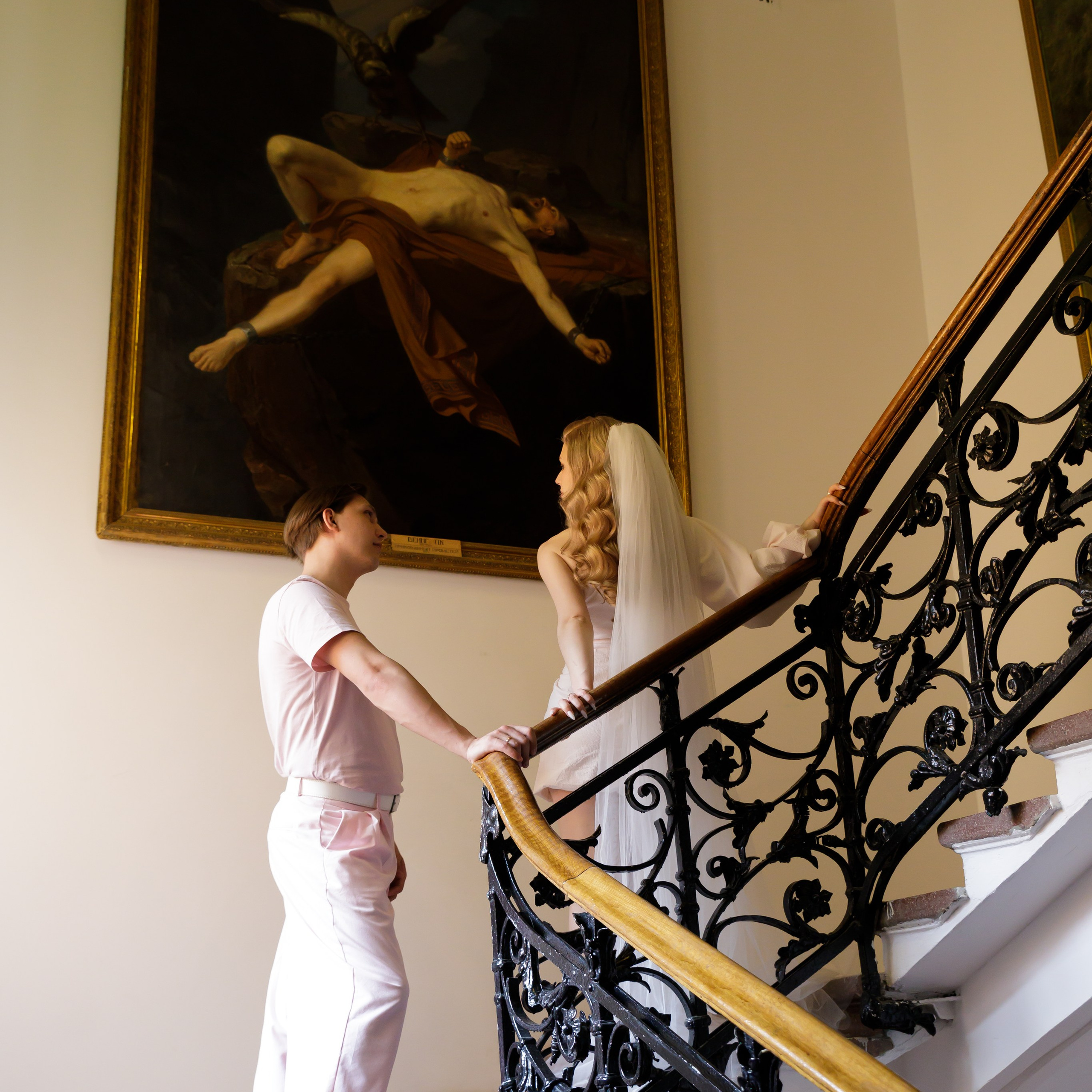 Елизавета & Денис