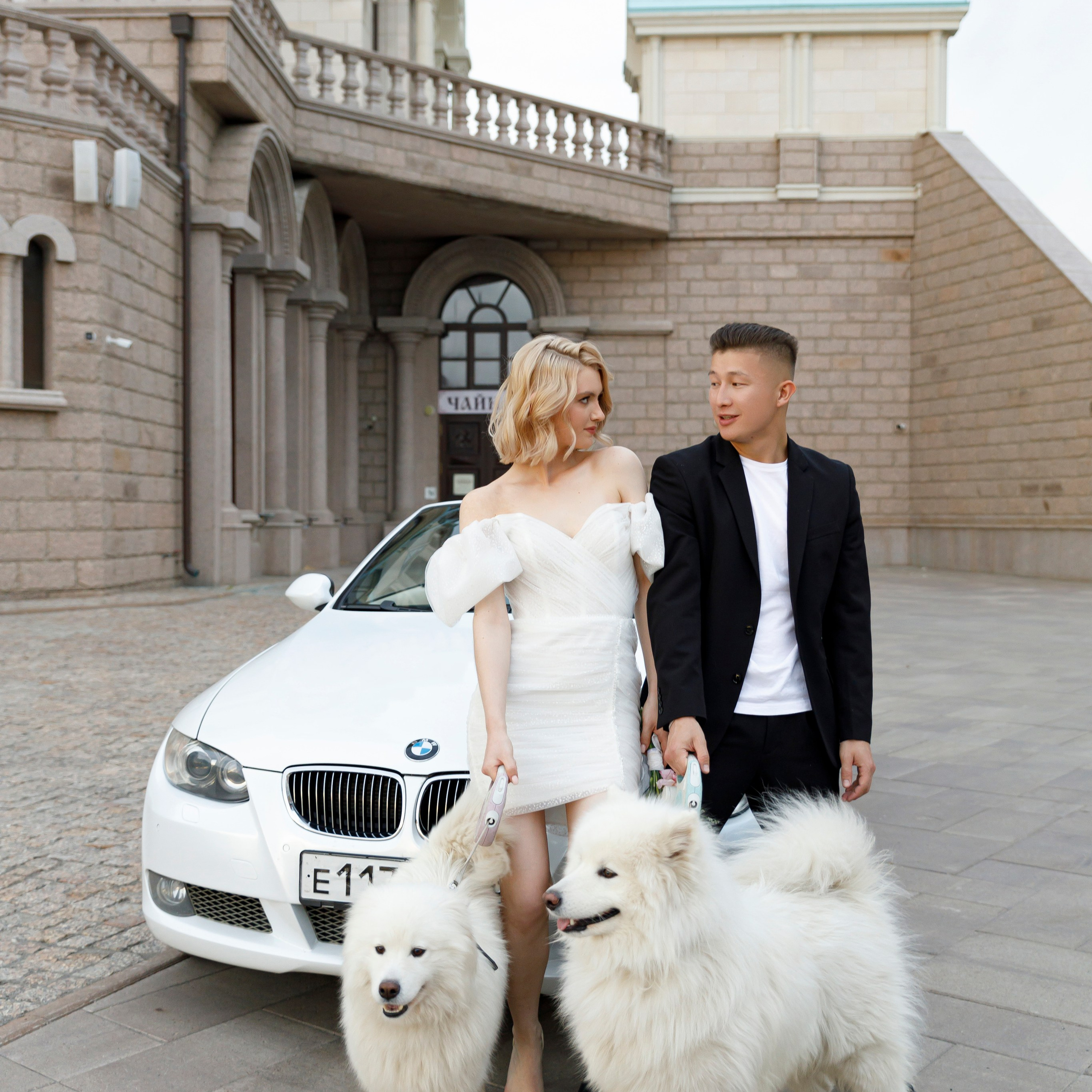 Наталья & Мансур