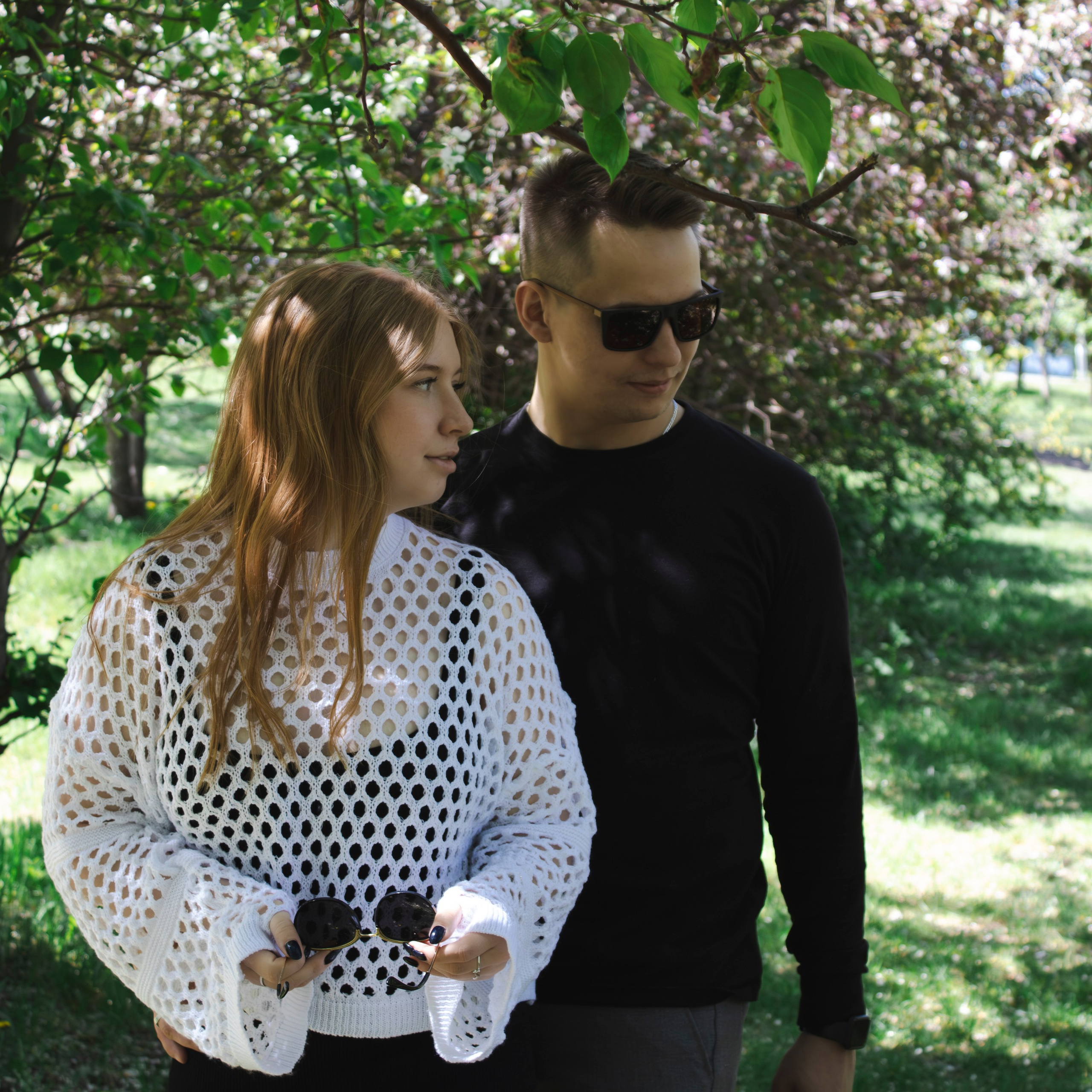 Дмитрий и Анастасия