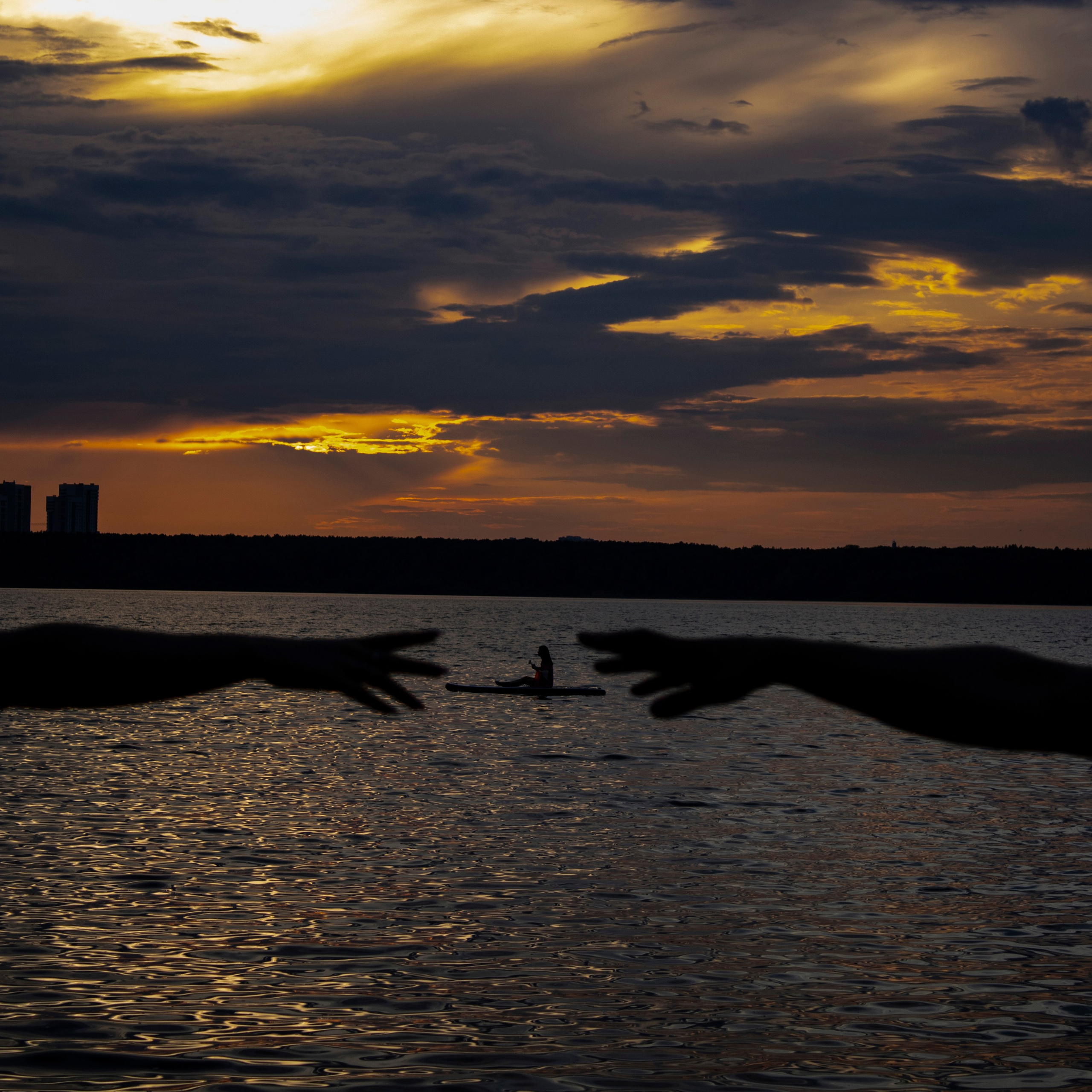 Шепот заката