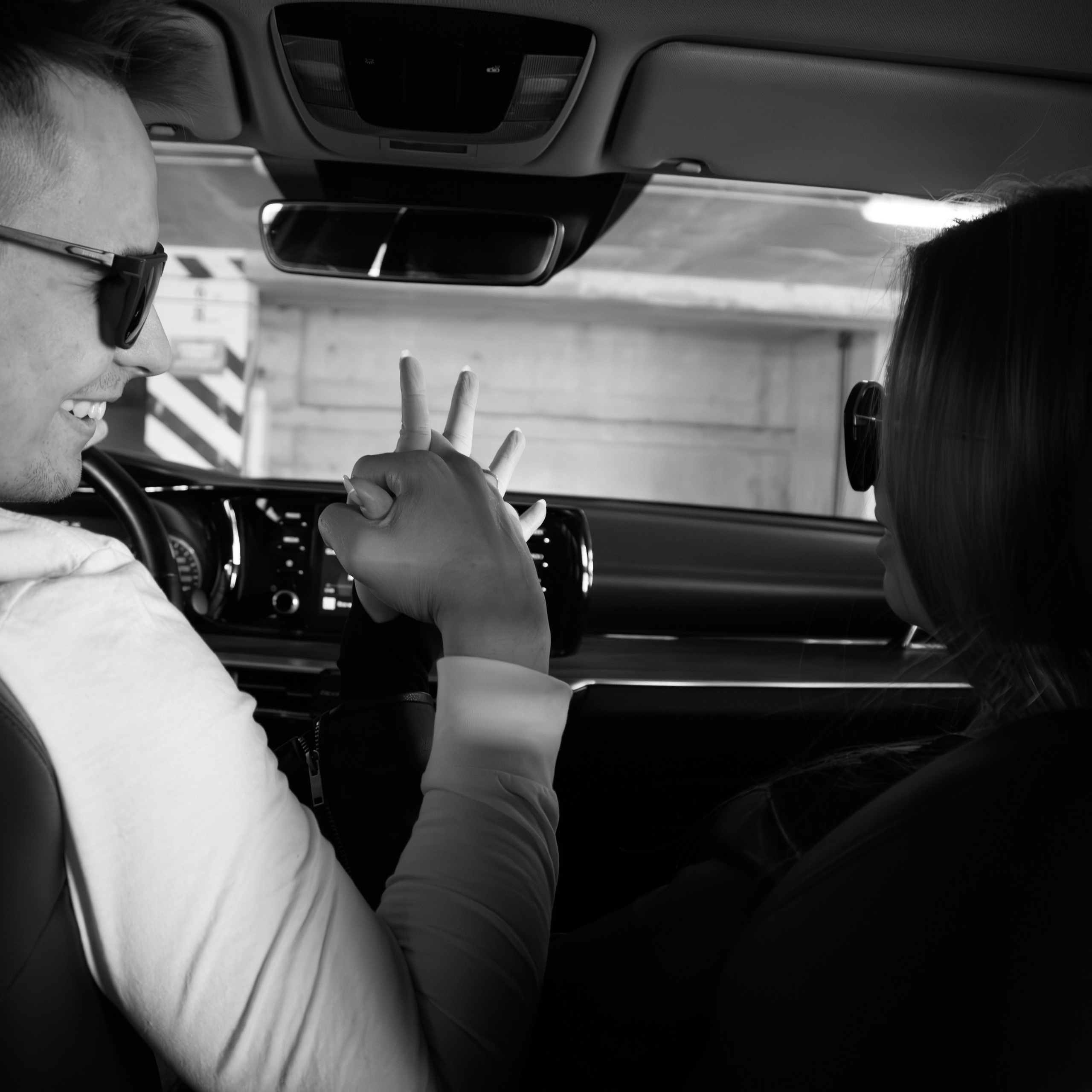 Дмитрий и Анастасия