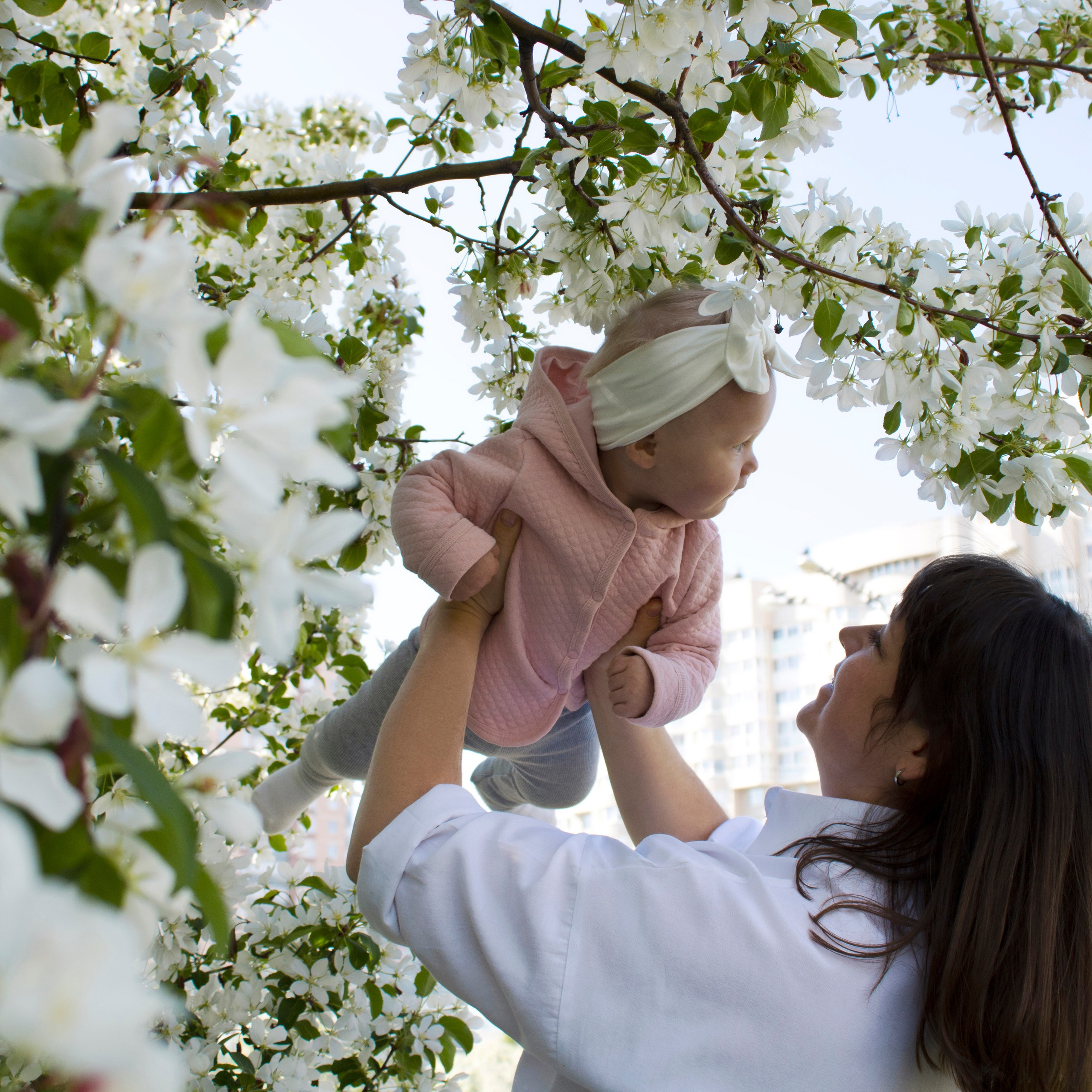 Мама и Дочка