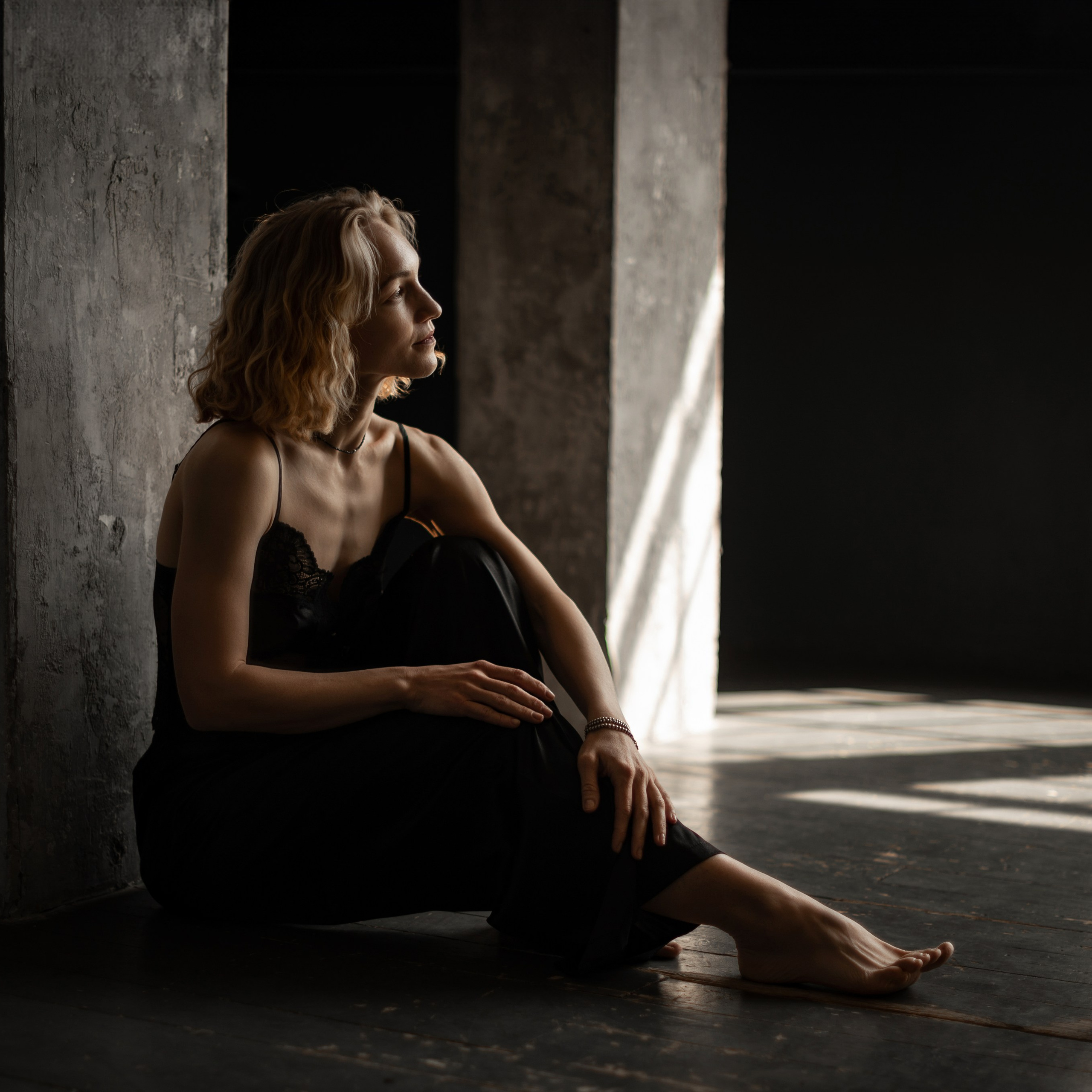 Ольга в зале Remy