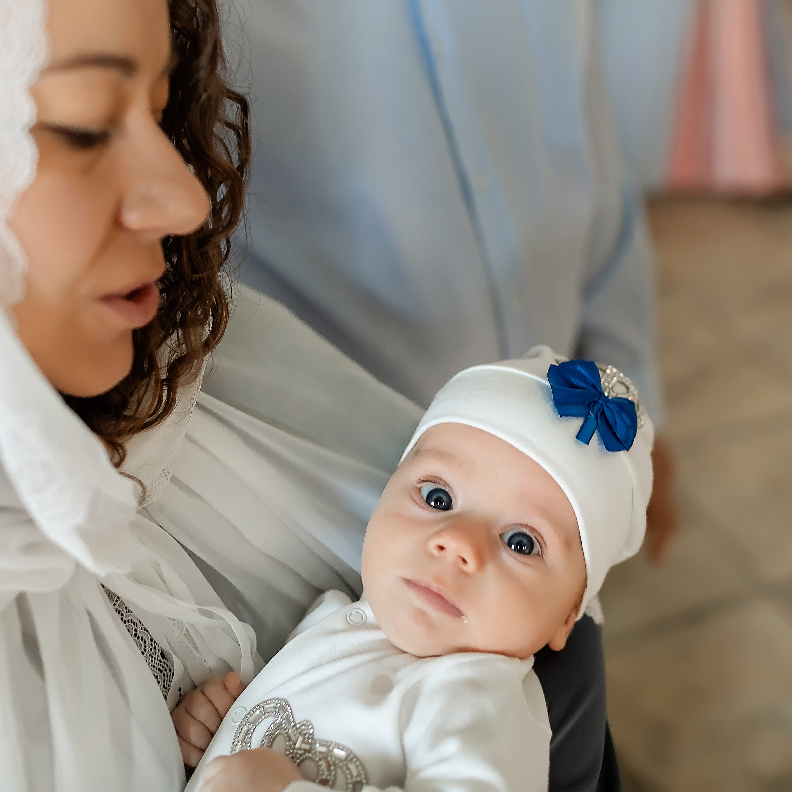 Крещение Льва