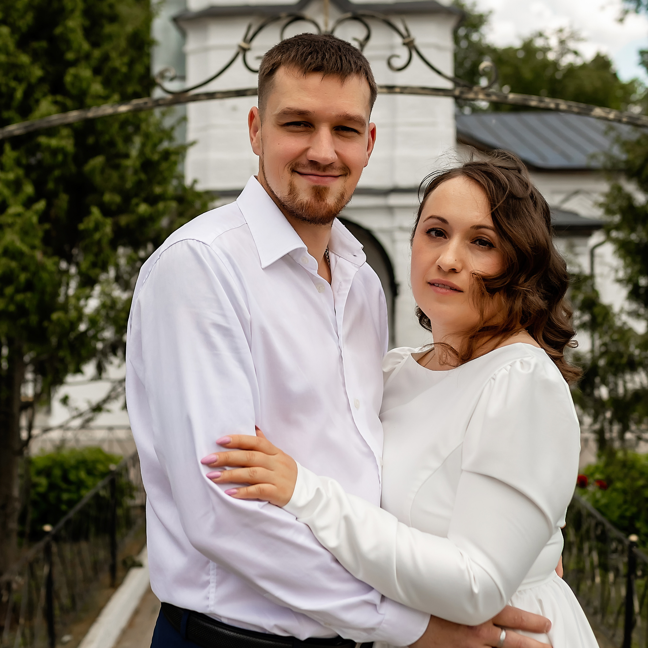 Константин и Татьяна